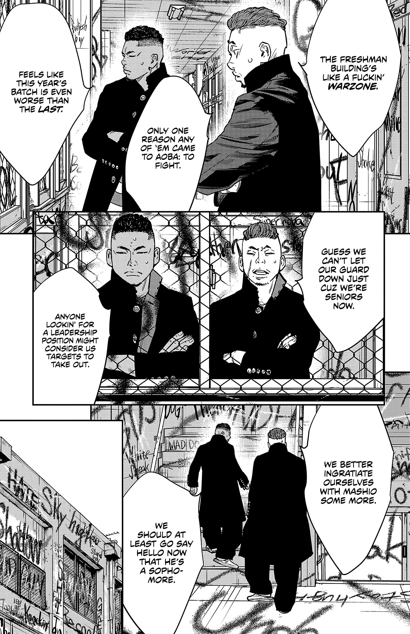 Nine Peaks Chapter 160 page 12 - 