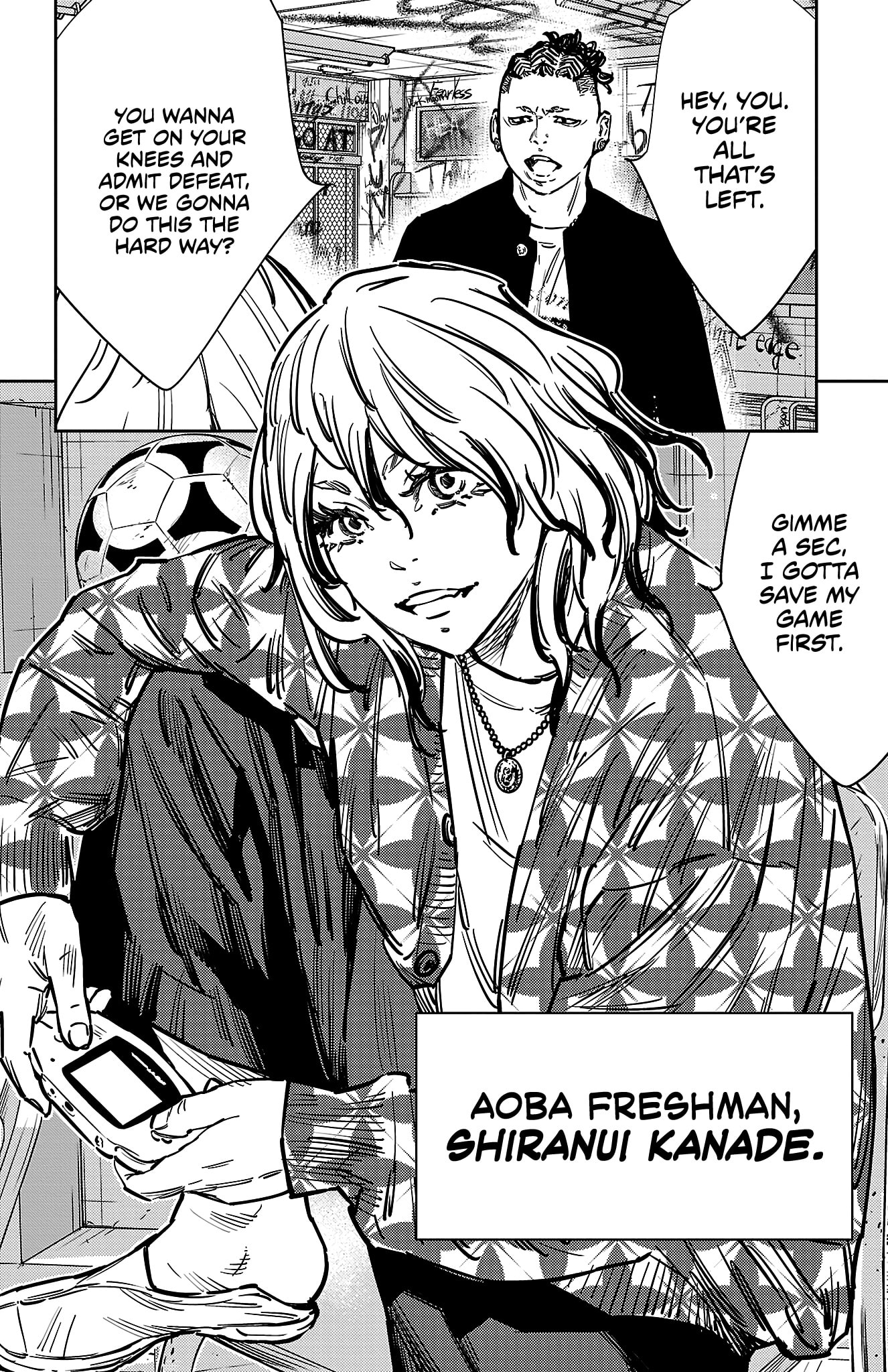 Nine Peaks Chapter 160 page 20 - 