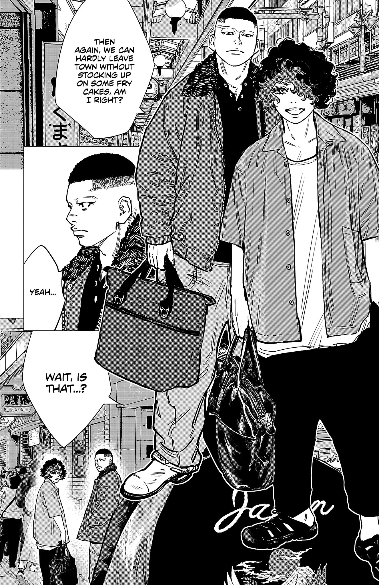Nine Peaks Chapter 160 page 3 - 