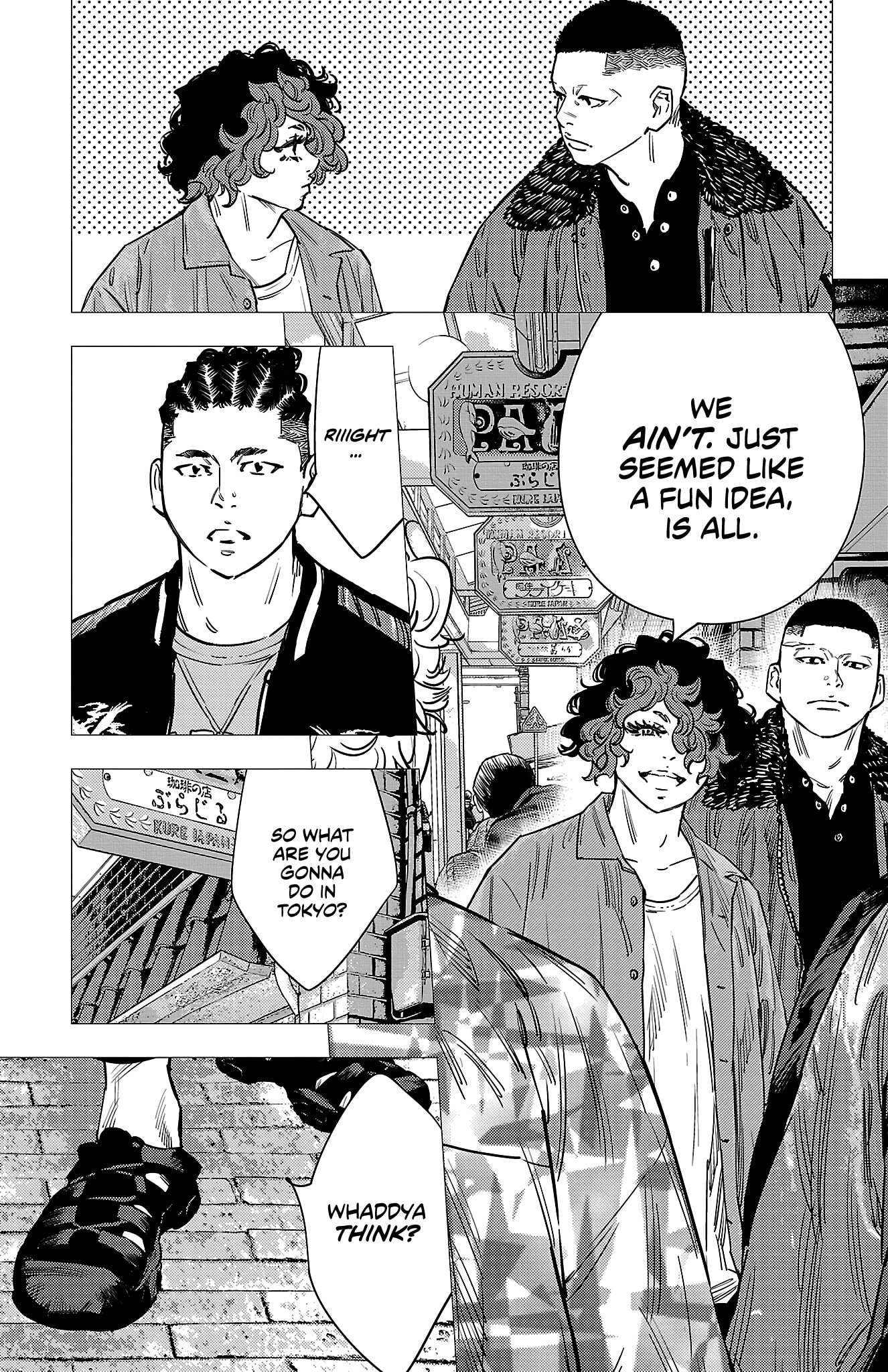 Nine Peaks Chapter 160 page 6 - 