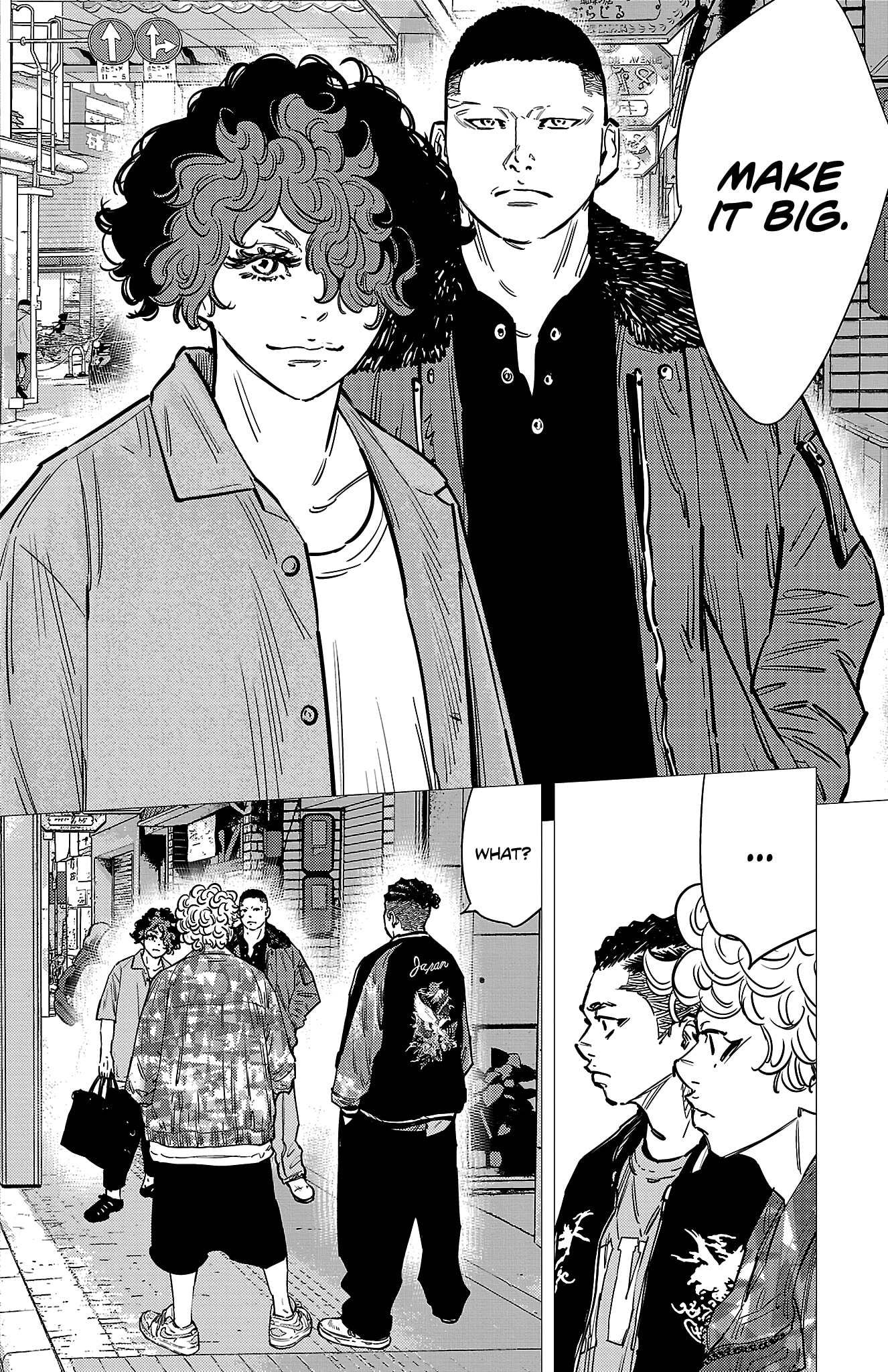 Nine Peaks Chapter 160 page 7 - 