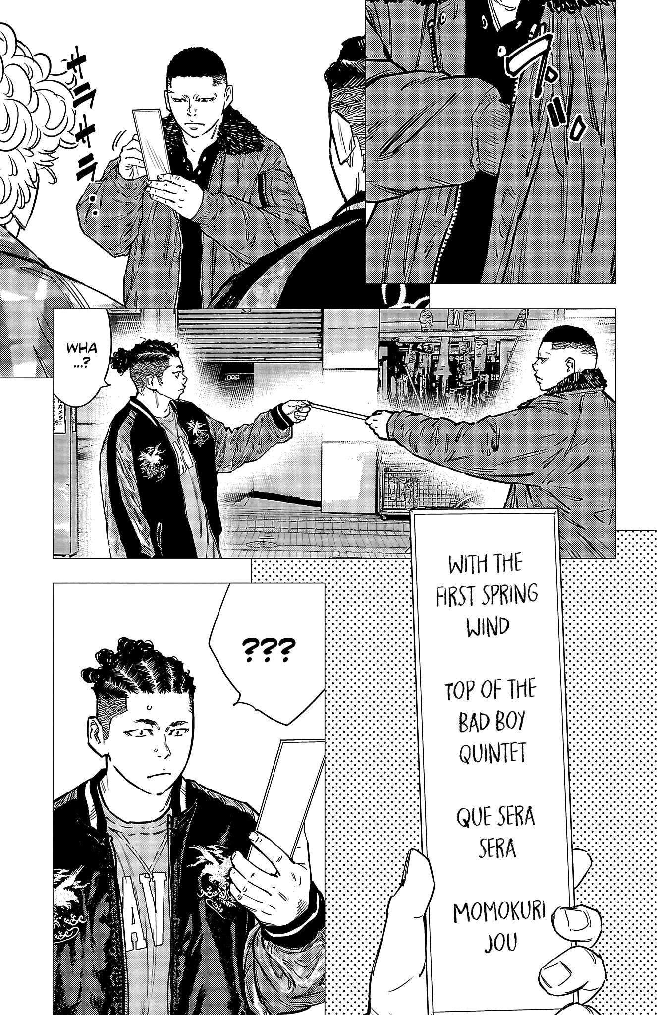 Nine Peaks Chapter 160 page 10 - 