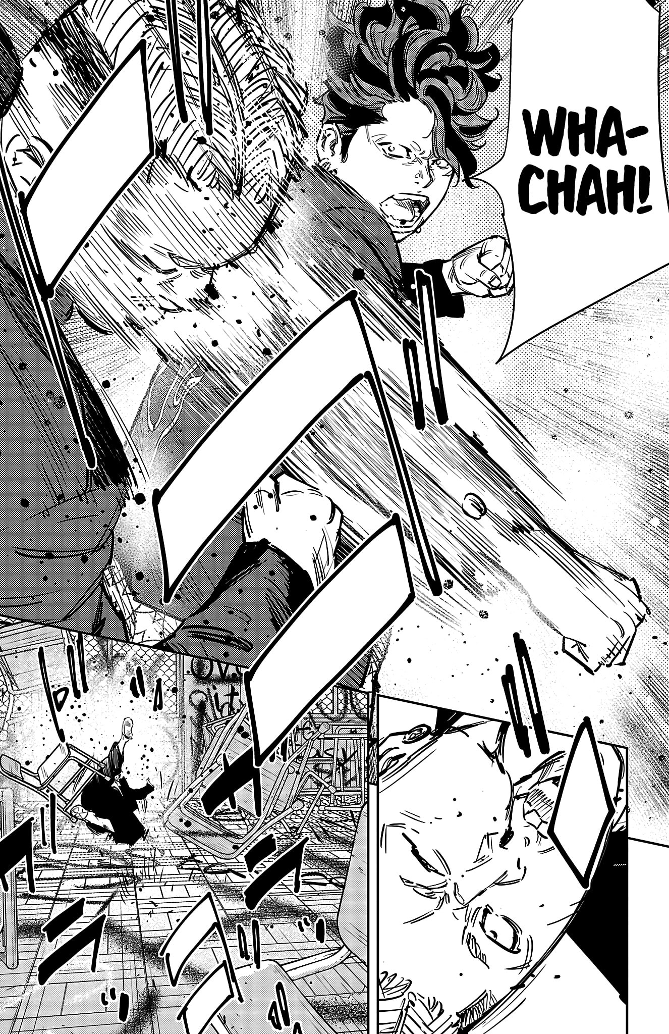 Nine Peaks Chapter 161 page 12 - 