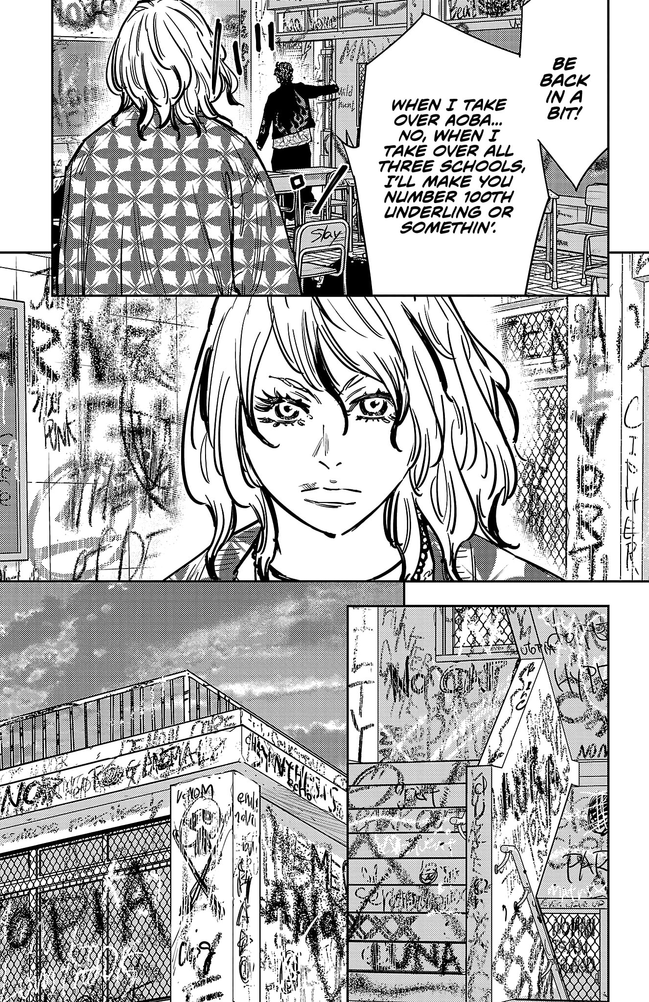 Nine Peaks Chapter 161 page 16 - 