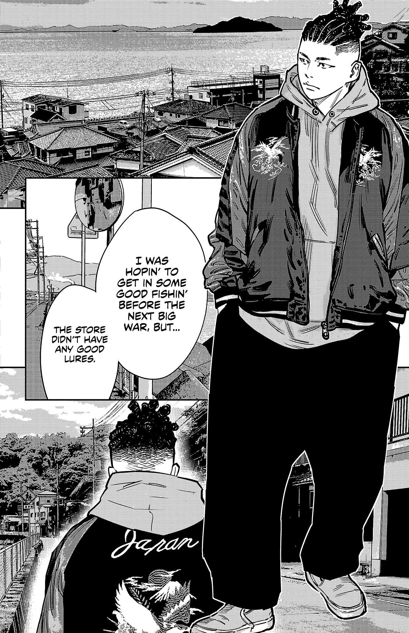 Nine Peaks Chapter 161 page 19 - 