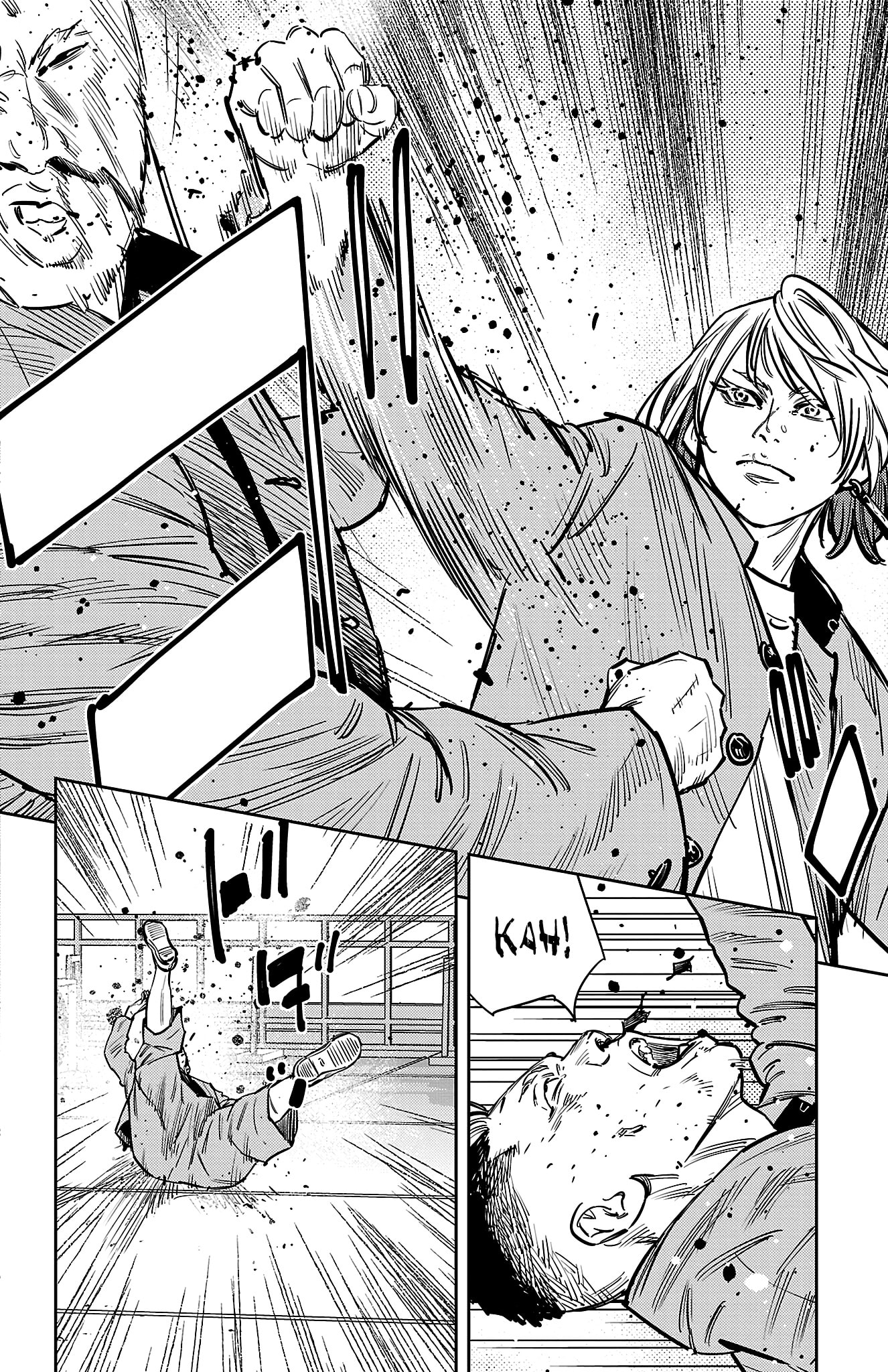 Nine Peaks Chapter 161 page 3 - 