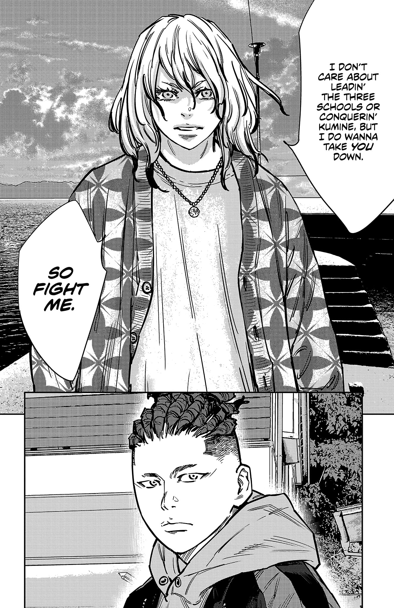 Nine Peaks Chapter 161 page 21 - 
