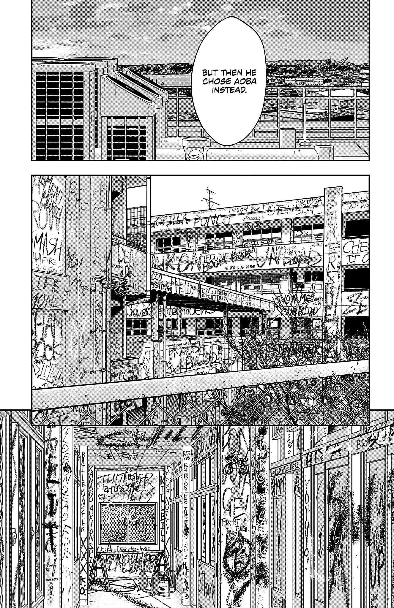 Nine Peaks Chapter 161 page 6 - 