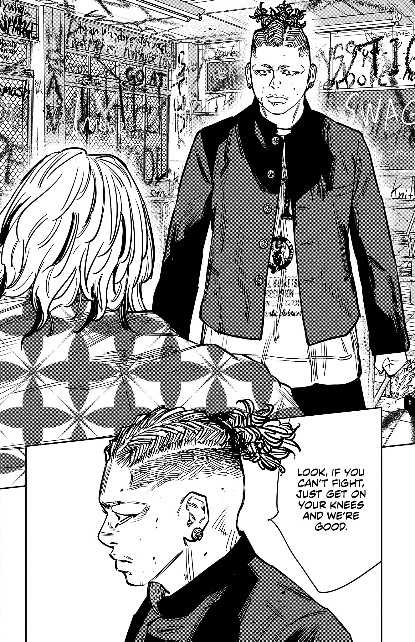 Nine Peaks Chapter 161 page 7 - 