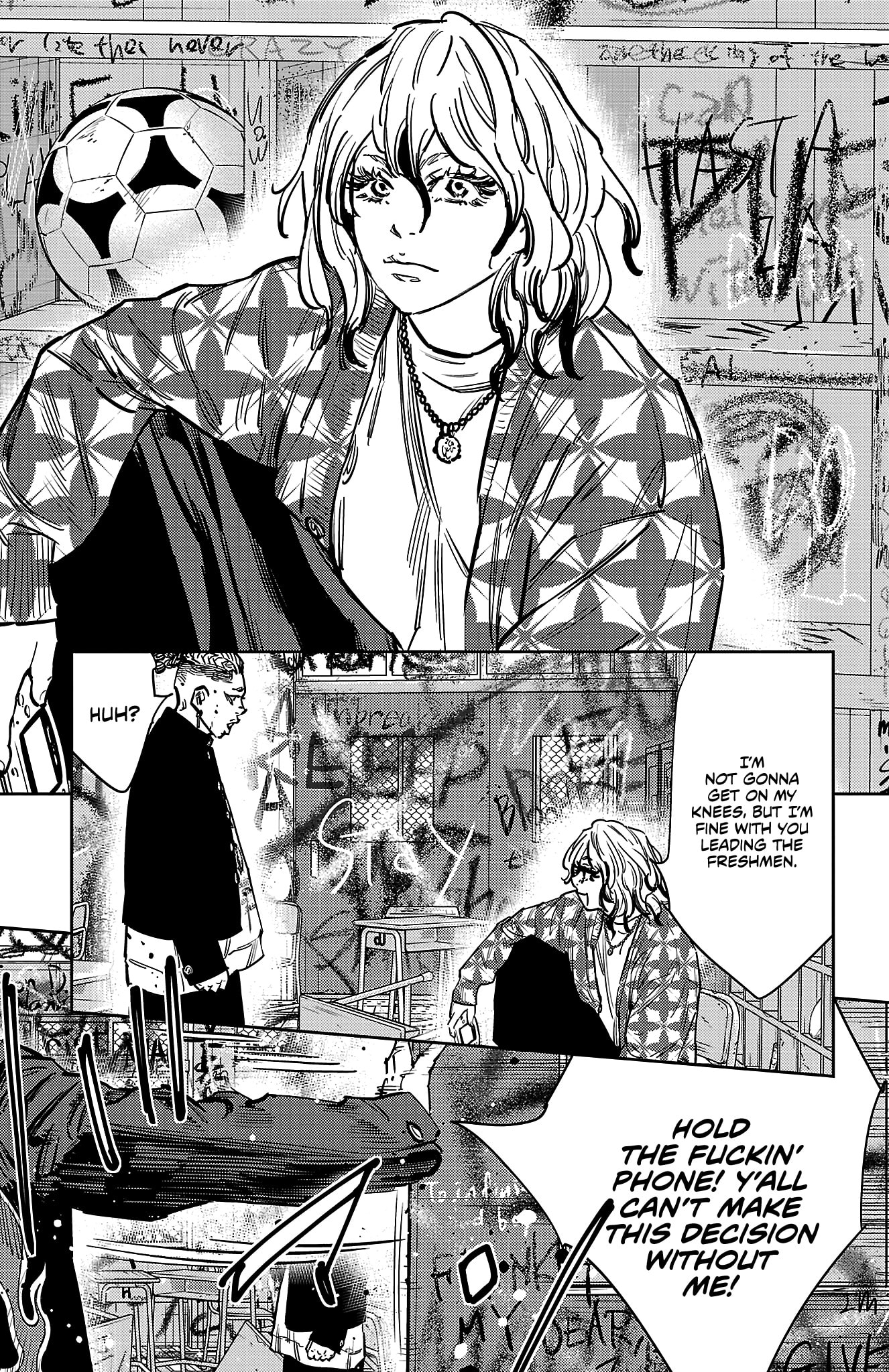 Nine Peaks Chapter 161 page 8 - 