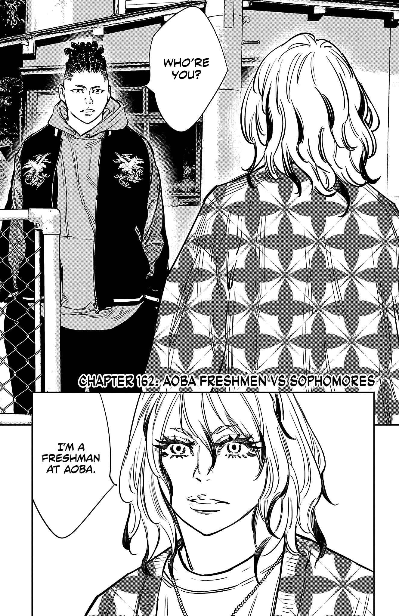 Nine Peaks Chapter 162 page 2 - 