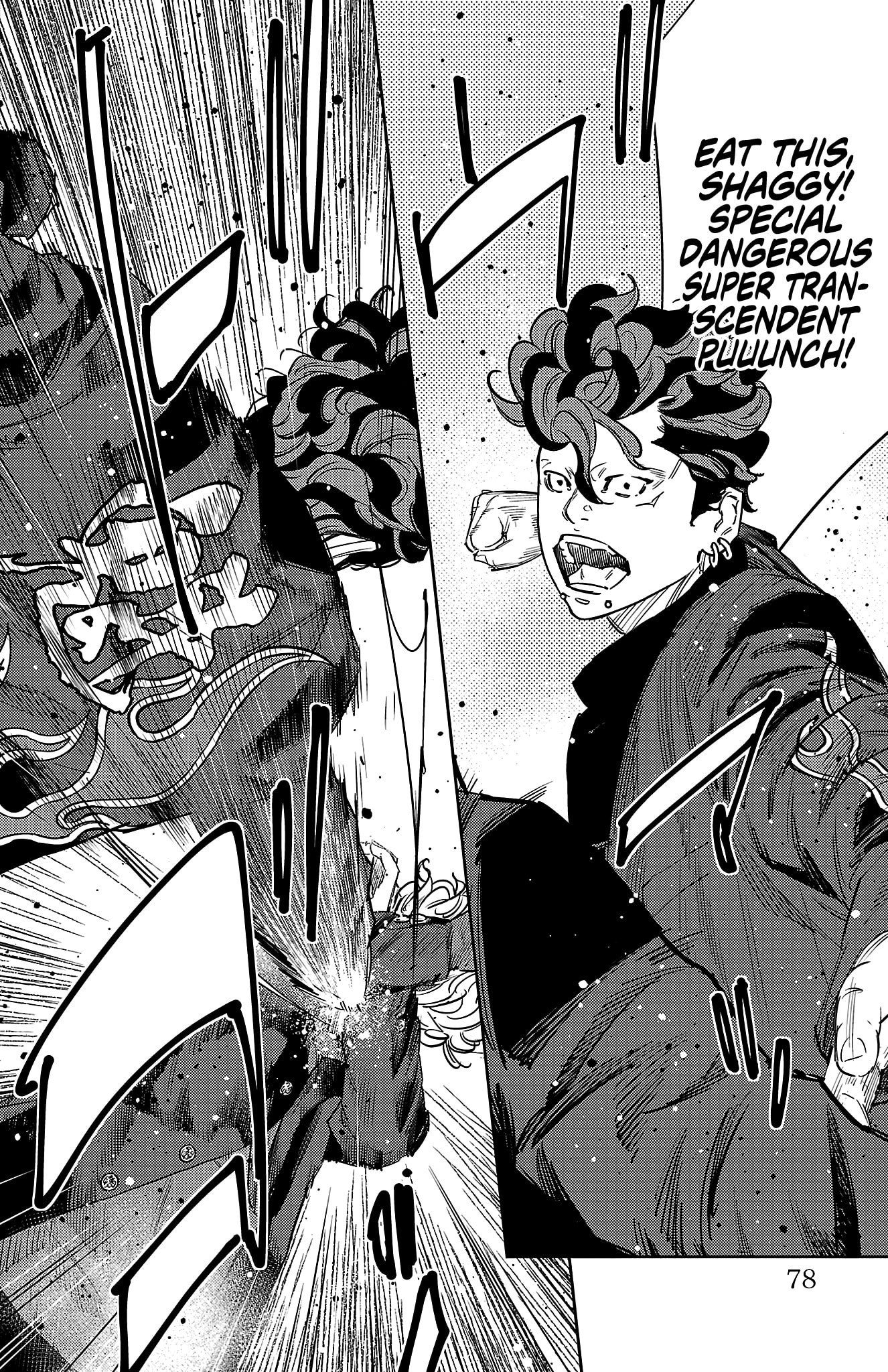 Nine Peaks Chapter 162 page 13 - 