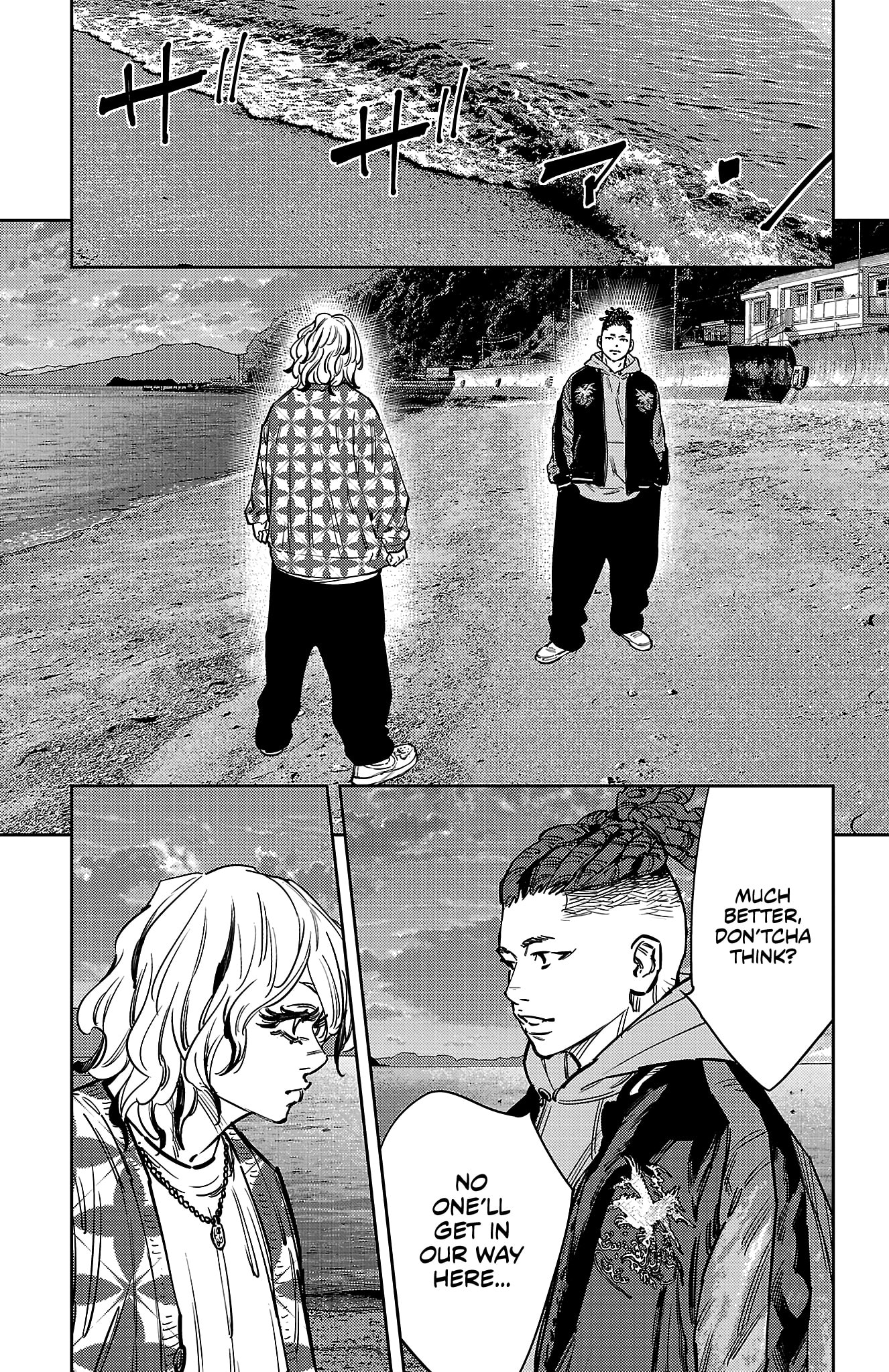 Nine Peaks Chapter 162 page 18 - 