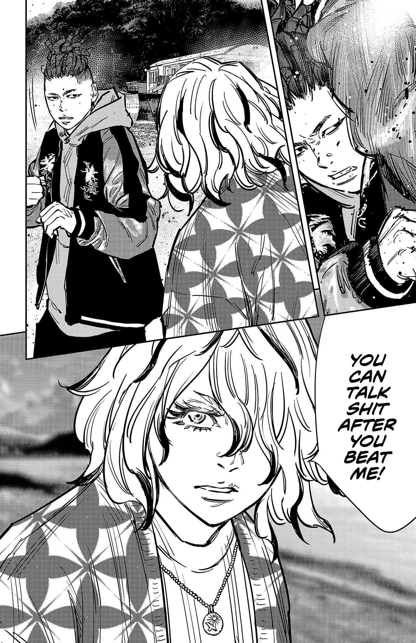 Nine Peaks Chapter 162 page 21 - 