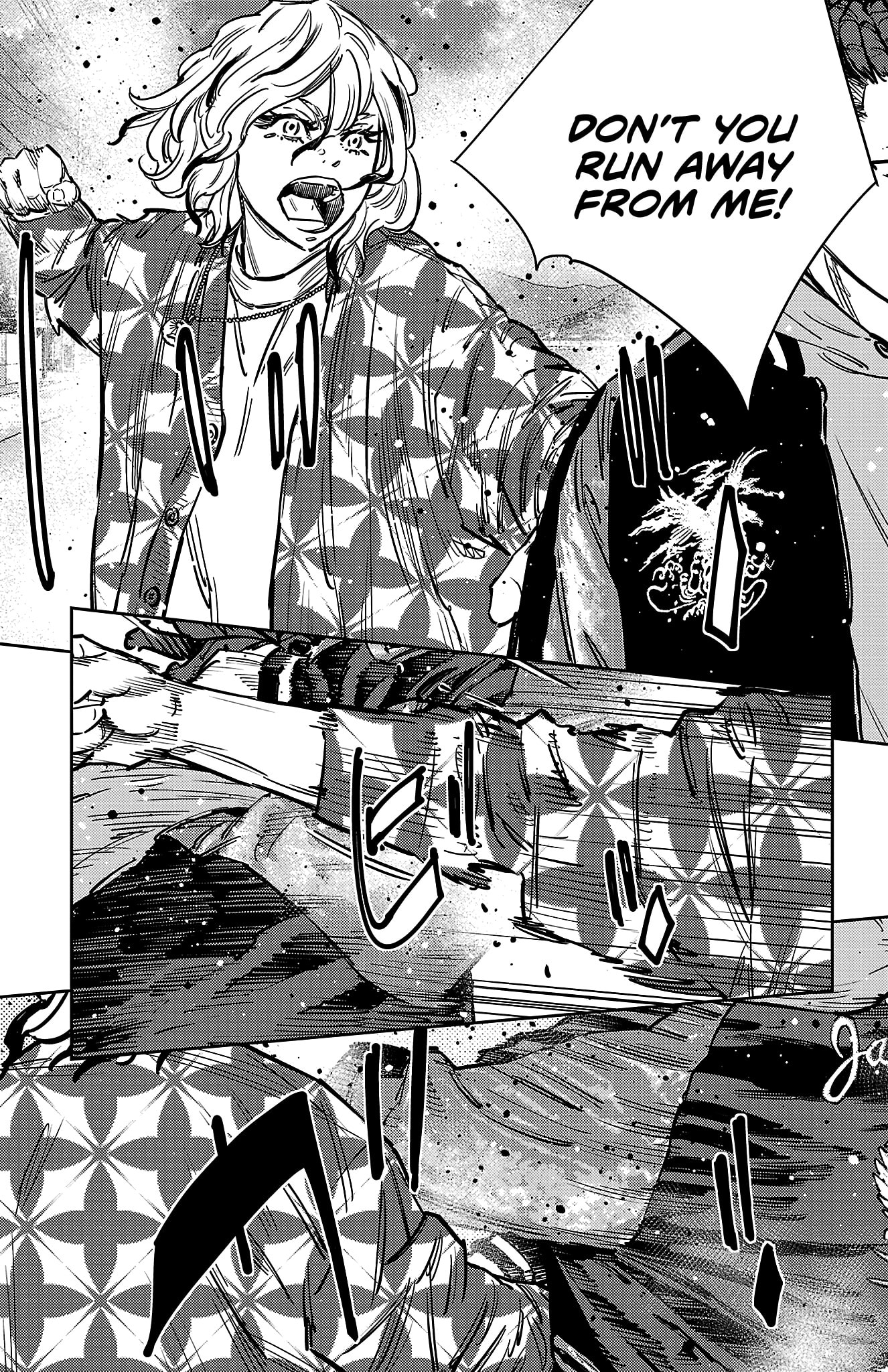 Nine Peaks Chapter 162 page 4 - 