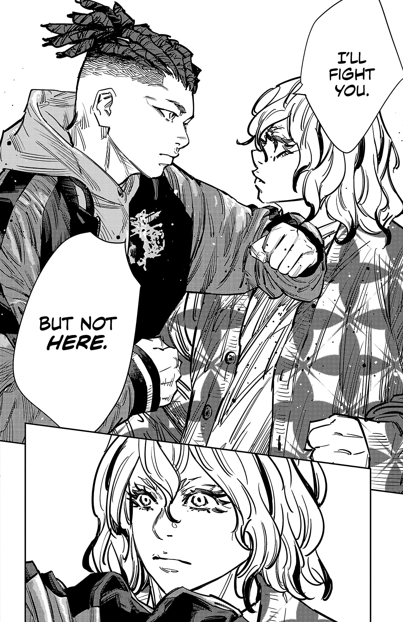 Nine Peaks Chapter 162 page 5 - 