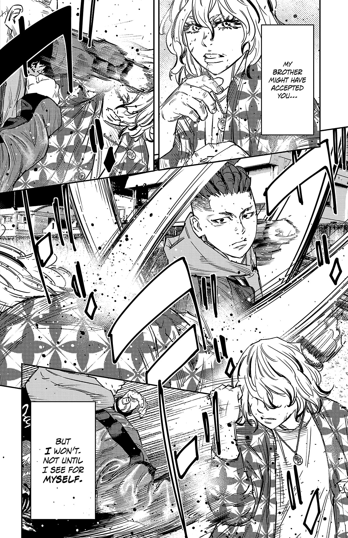 Nine Peaks Chapter 163 page 14 - 