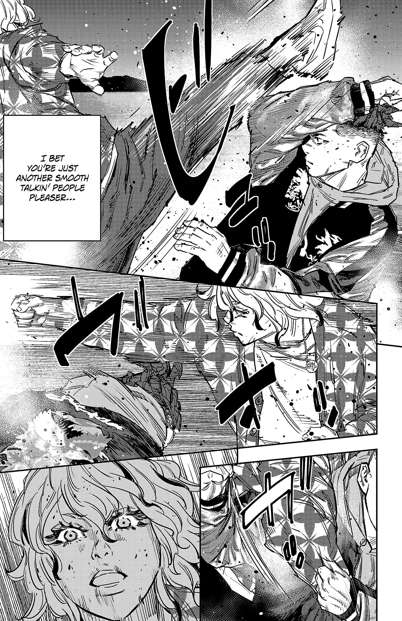 Nine Peaks Chapter 163 page 15 - 