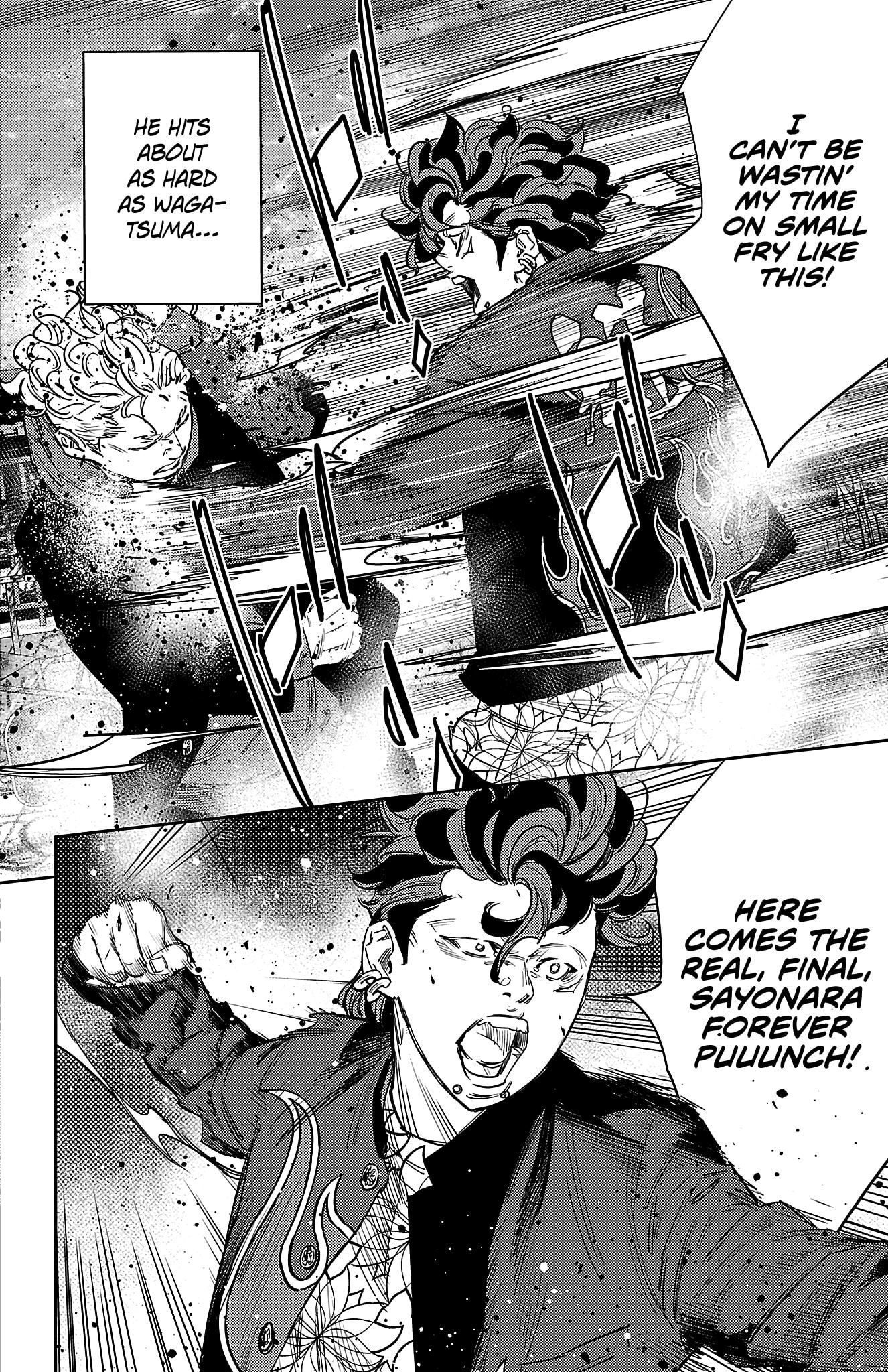 Nine Peaks Chapter 163 page 5 - 