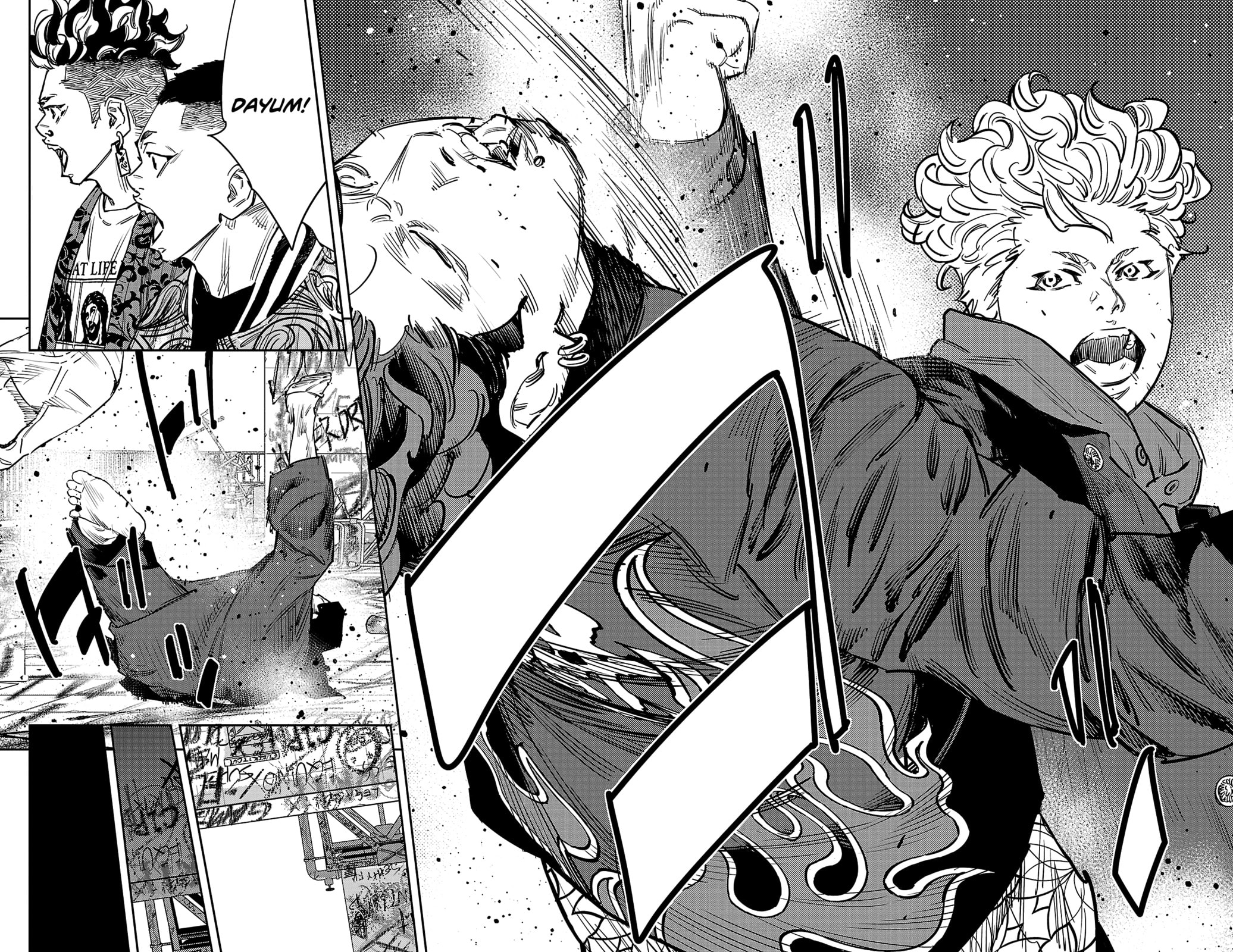 Nine Peaks Chapter 163 page 7 - 