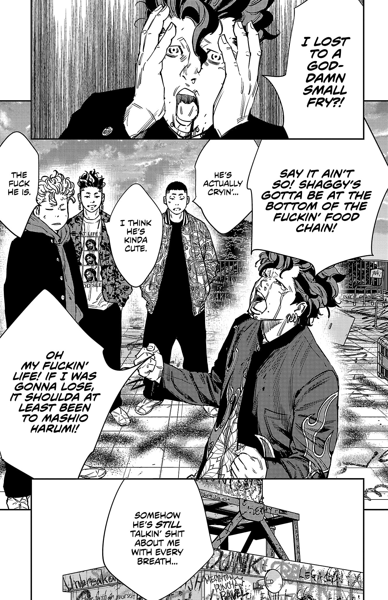 Nine Peaks Chapter 163 page 9 - 