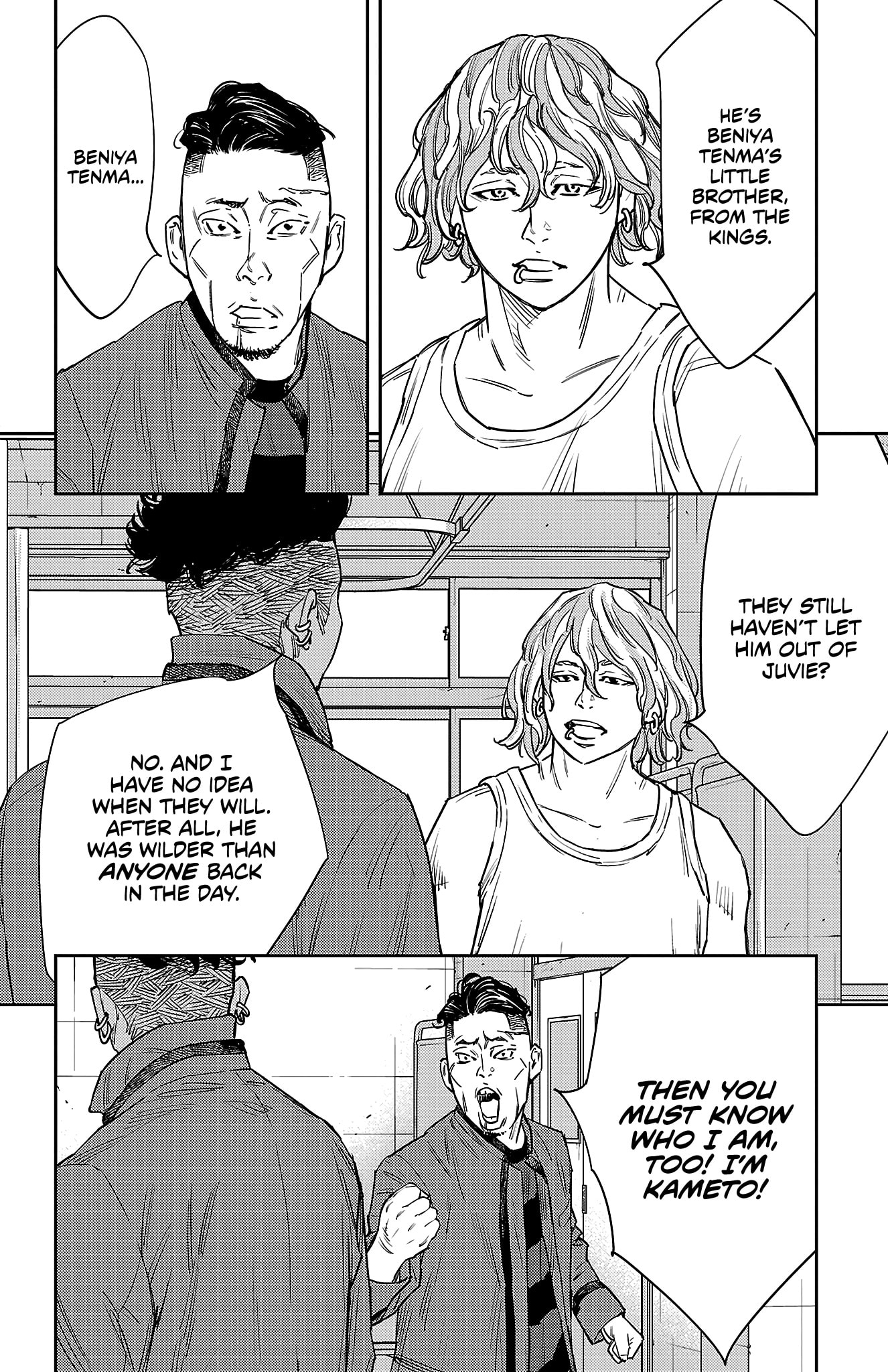 Nine Peaks Chapter 164 page 11 - 
