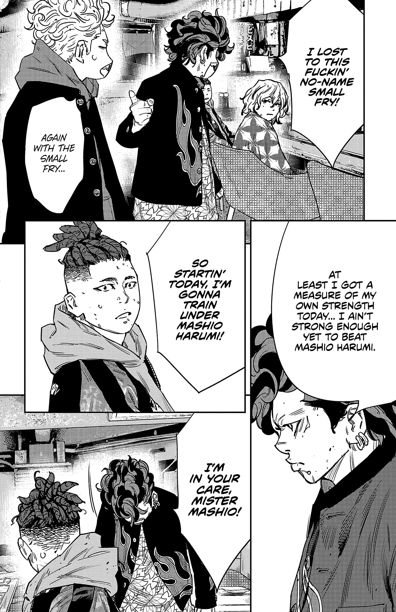 Nine Peaks Chapter 164 page 17 - 