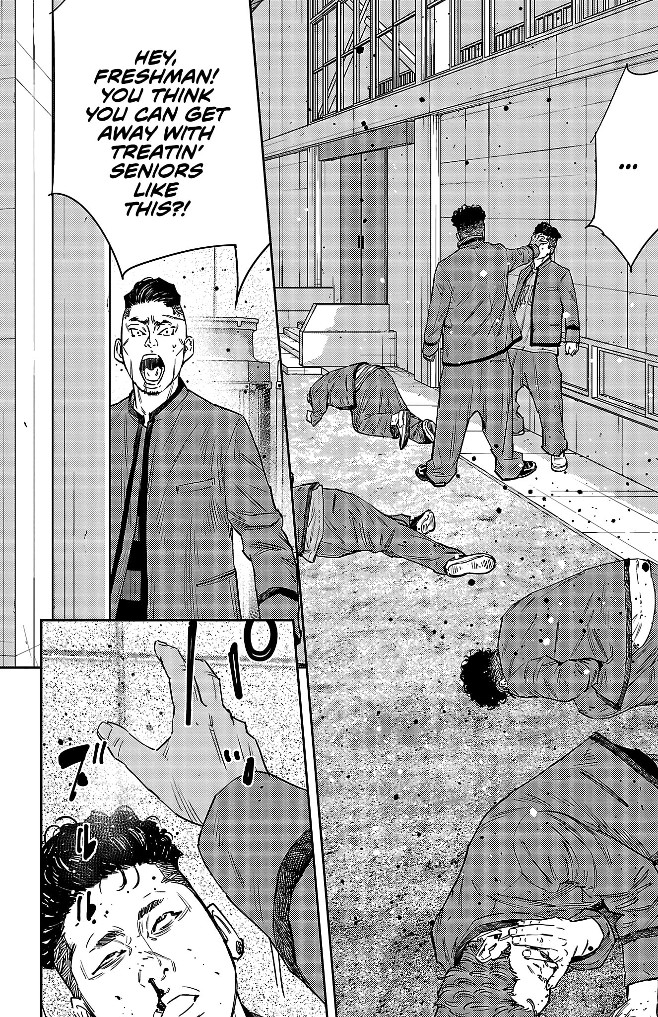 Nine Peaks Chapter 164 page 3 - 