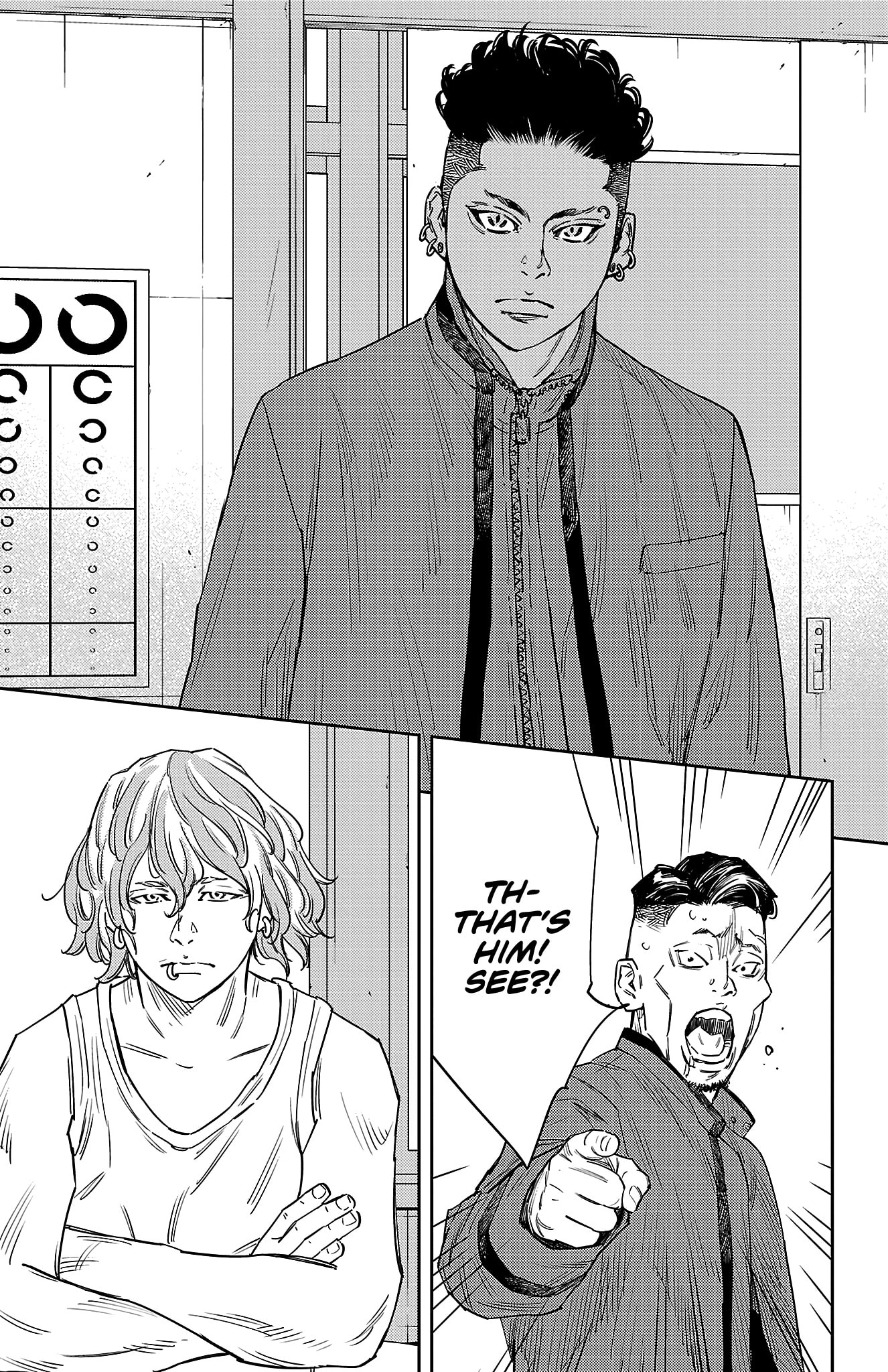 Nine Peaks Chapter 164 page 8 - 