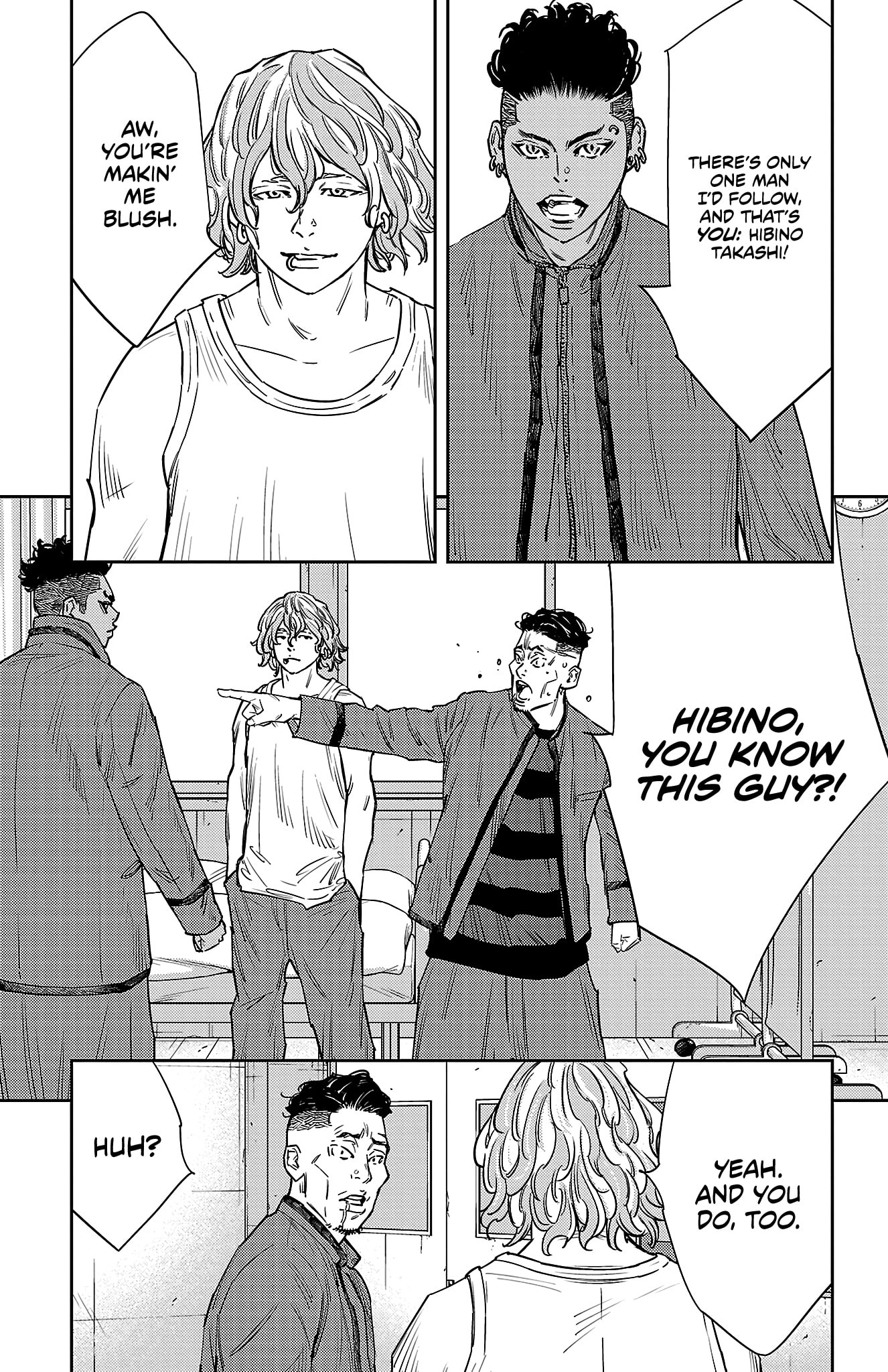 Nine Peaks Chapter 164 page 10 - 