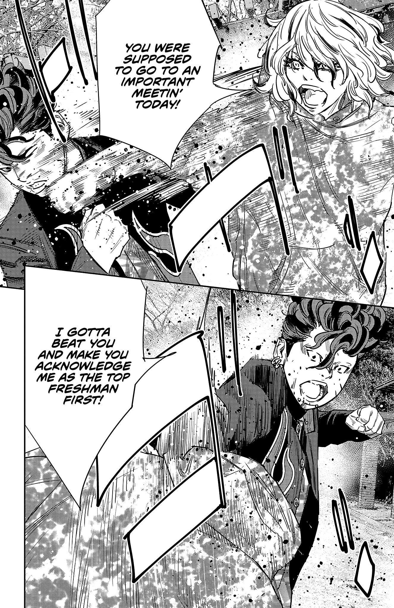Nine Peaks Chapter 165 page 13 - 