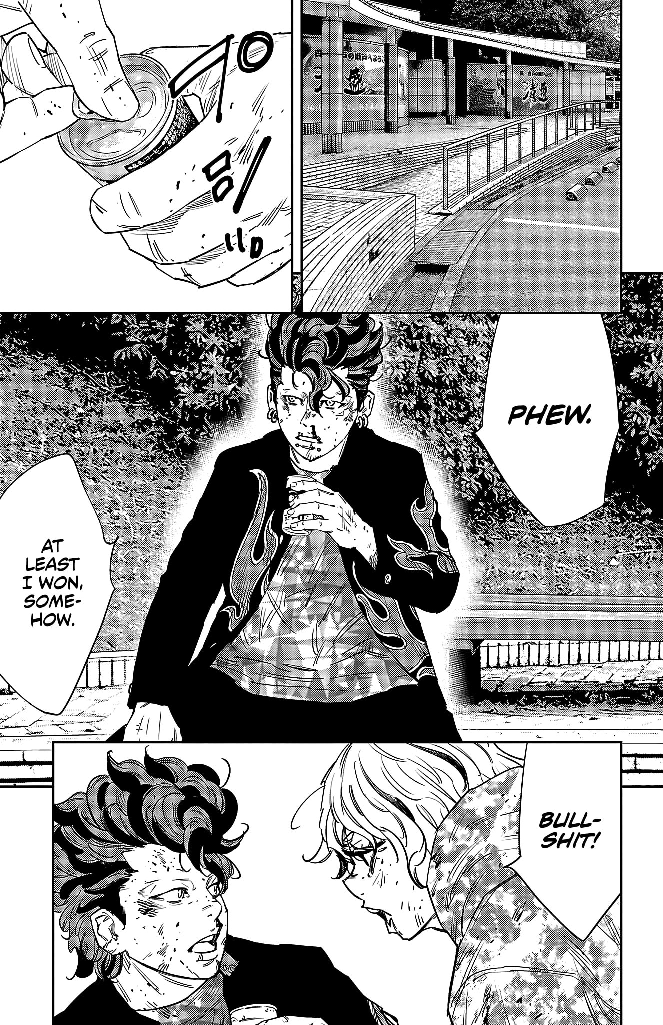 Nine Peaks Chapter 165 page 16 - 