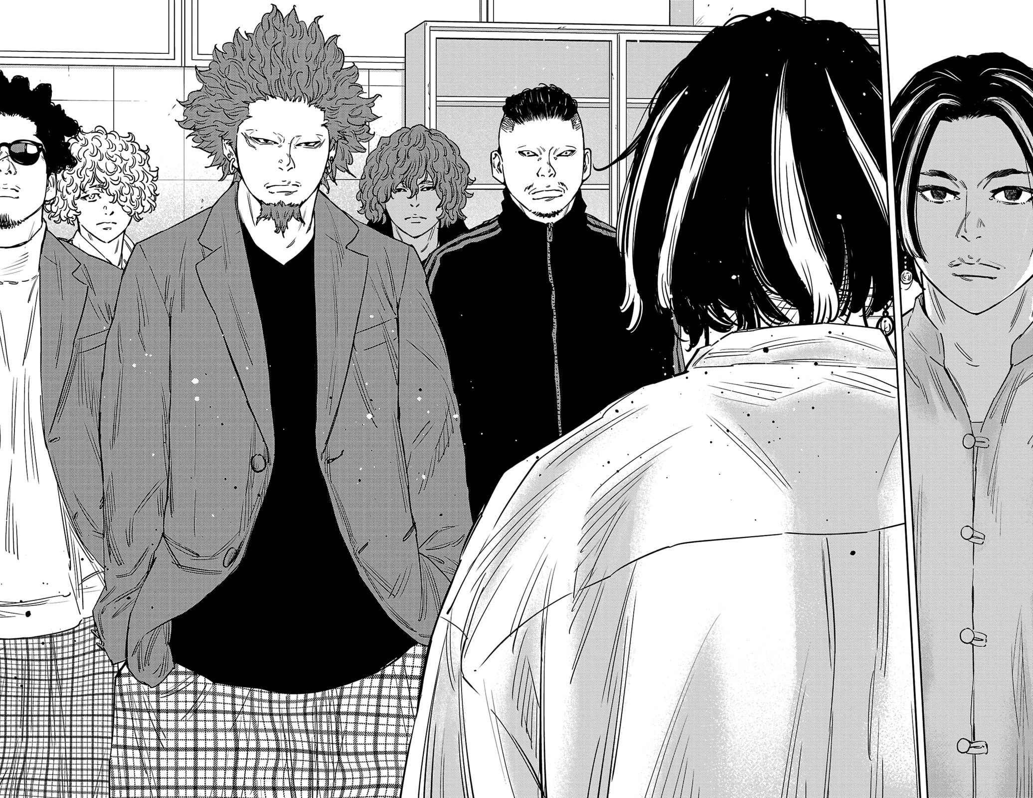 Nine Peaks Chapter 165 page 3 - 