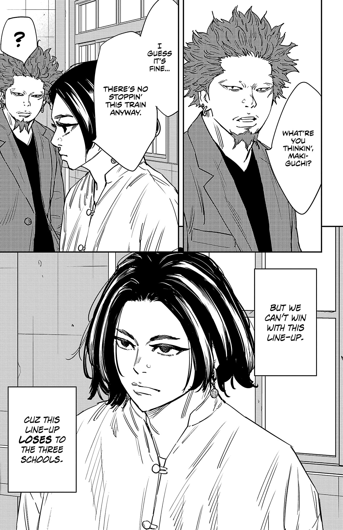 Nine Peaks Chapter 165 page 7 - 