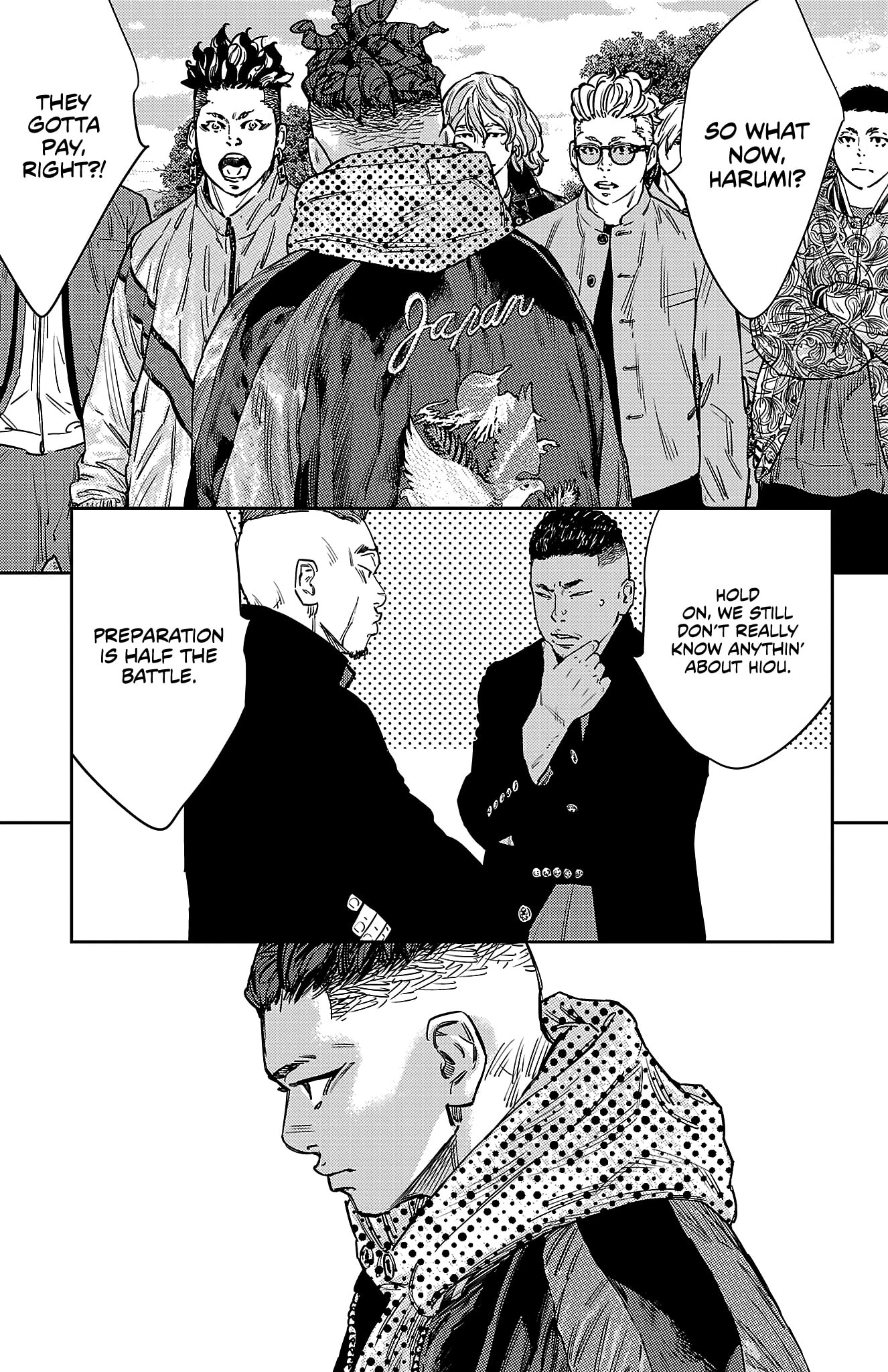 Nine Peaks Chapter 166 page 16 - 