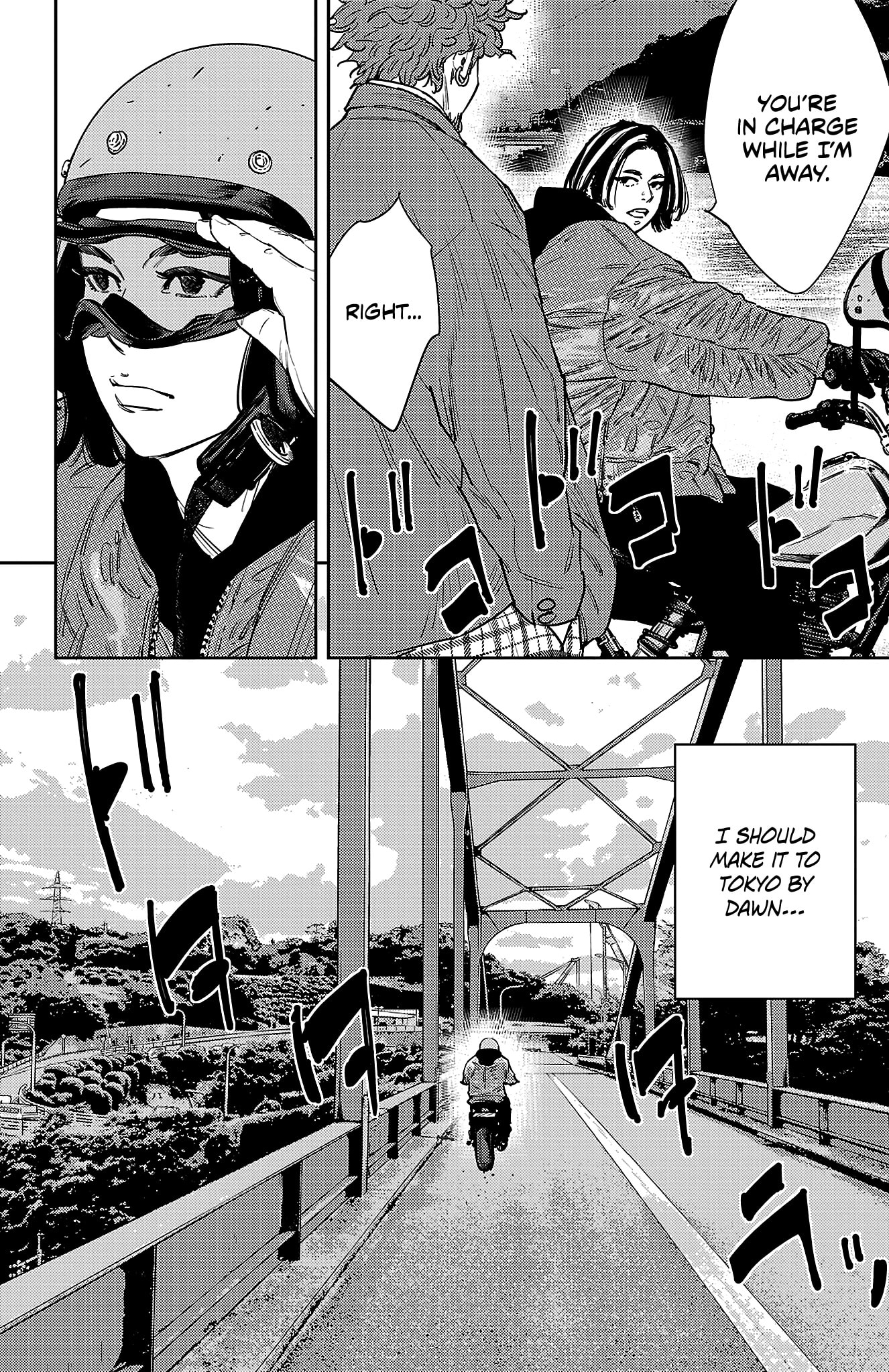 Nine Peaks Chapter 166 page 22 - 