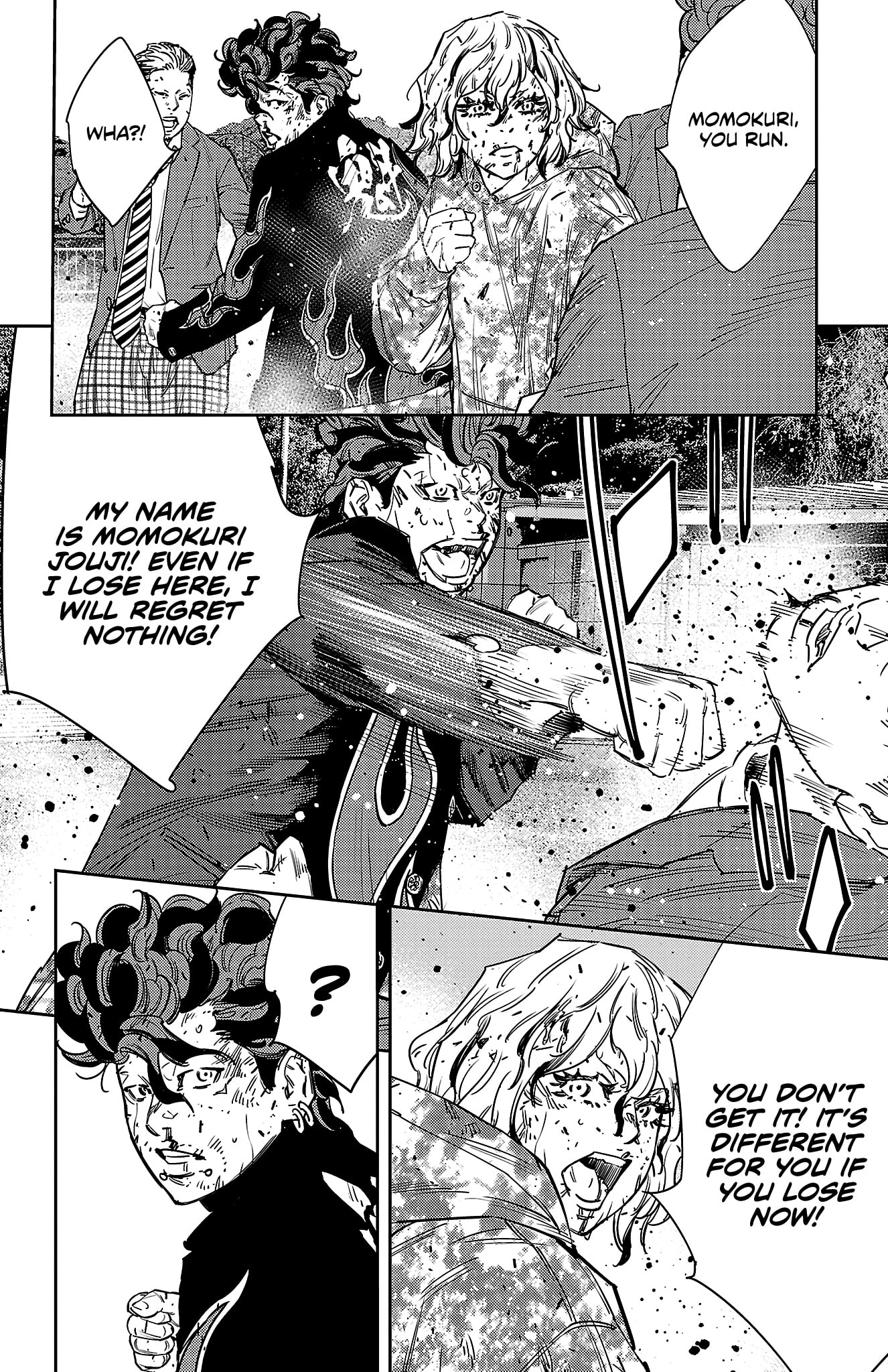 Nine Peaks Chapter 166 page 7 - 