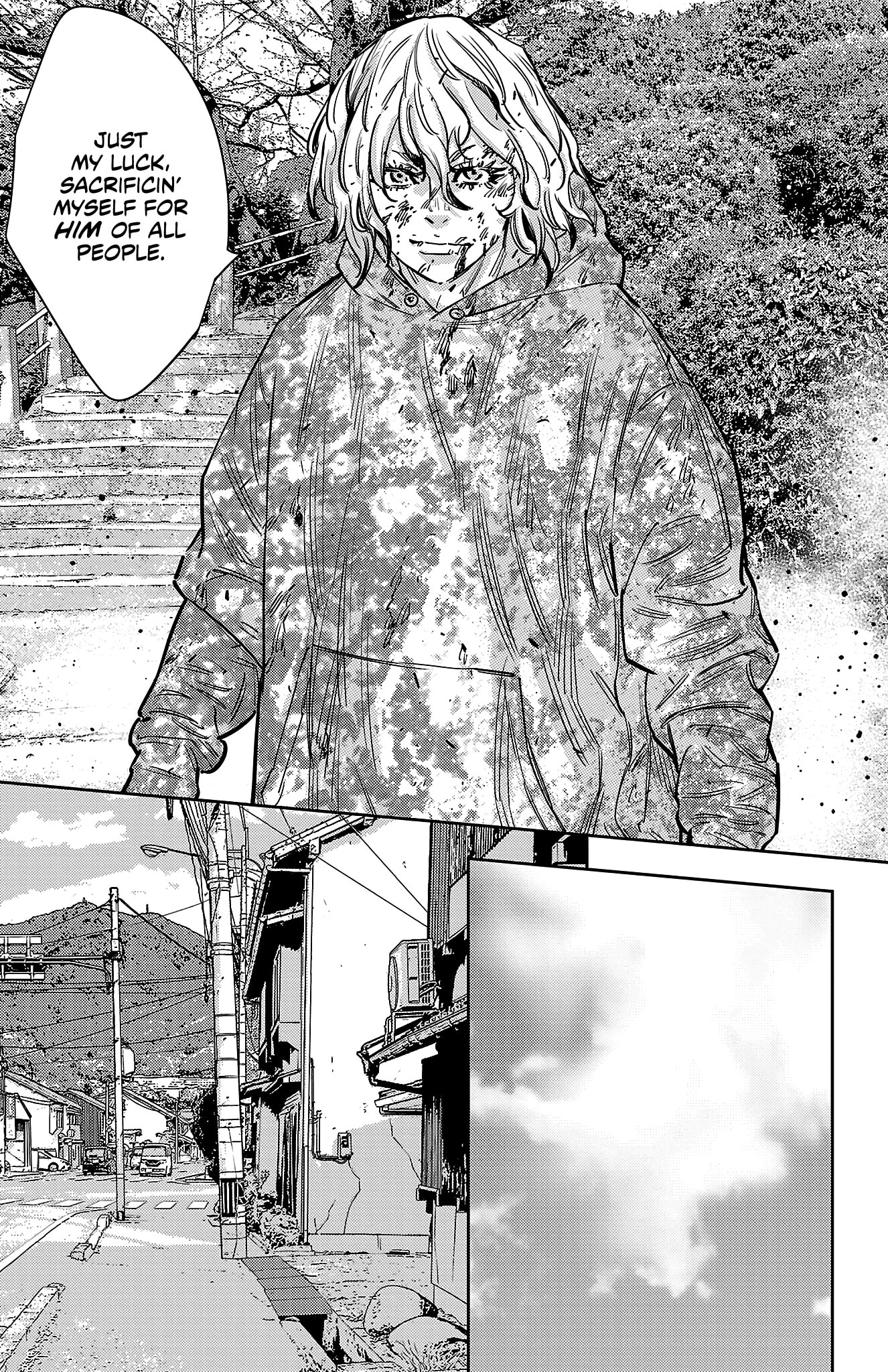 Nine Peaks Chapter 166 page 10 - 
