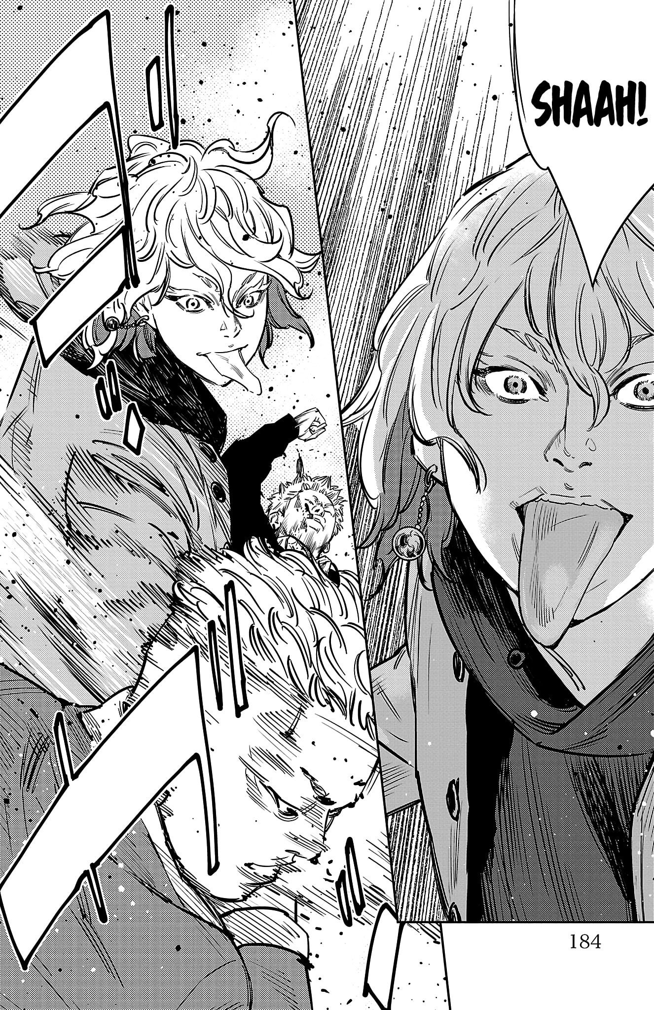 Nine Peaks Chapter 167 page 14 - 
