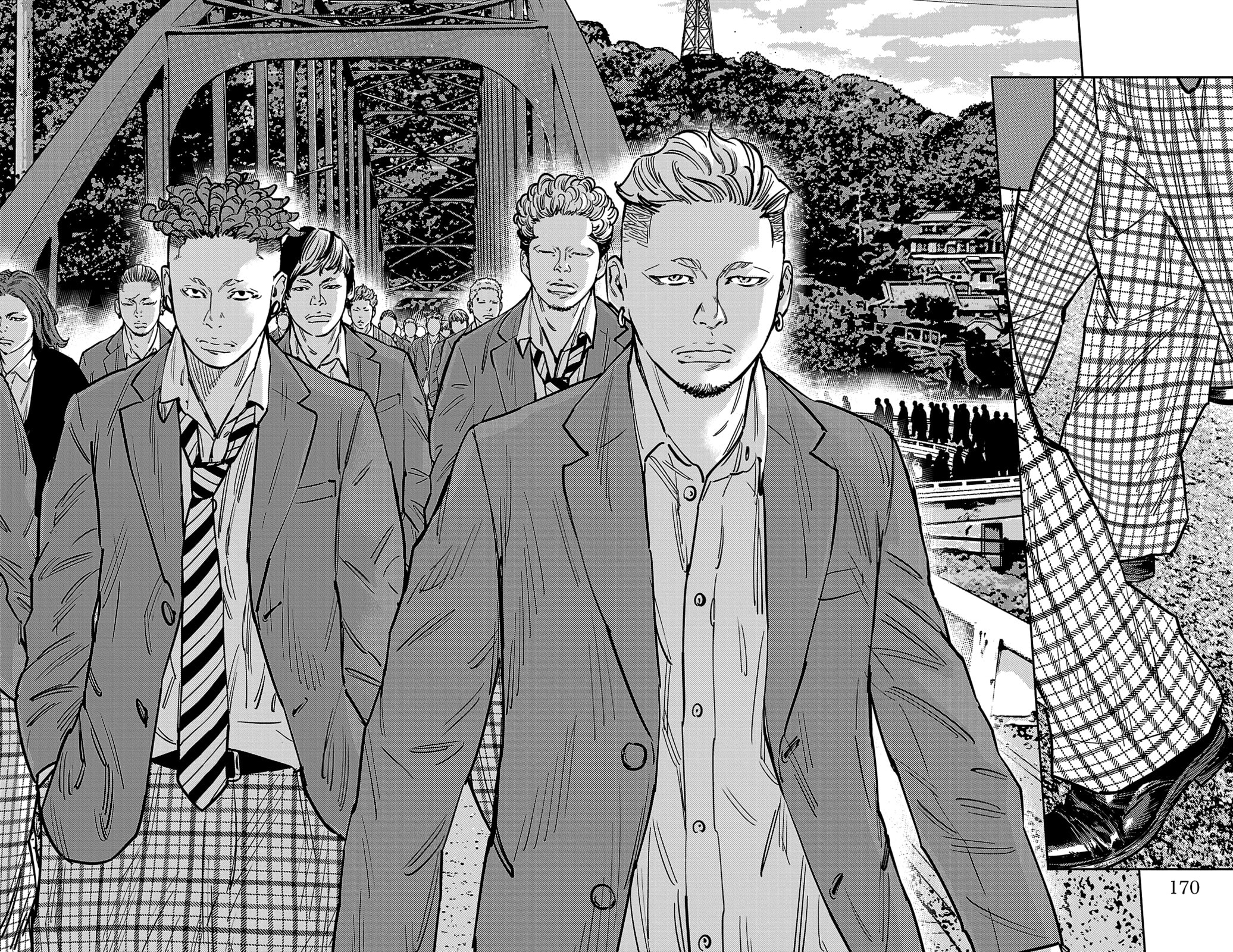 Nine Peaks Chapter 167 page 3 - 