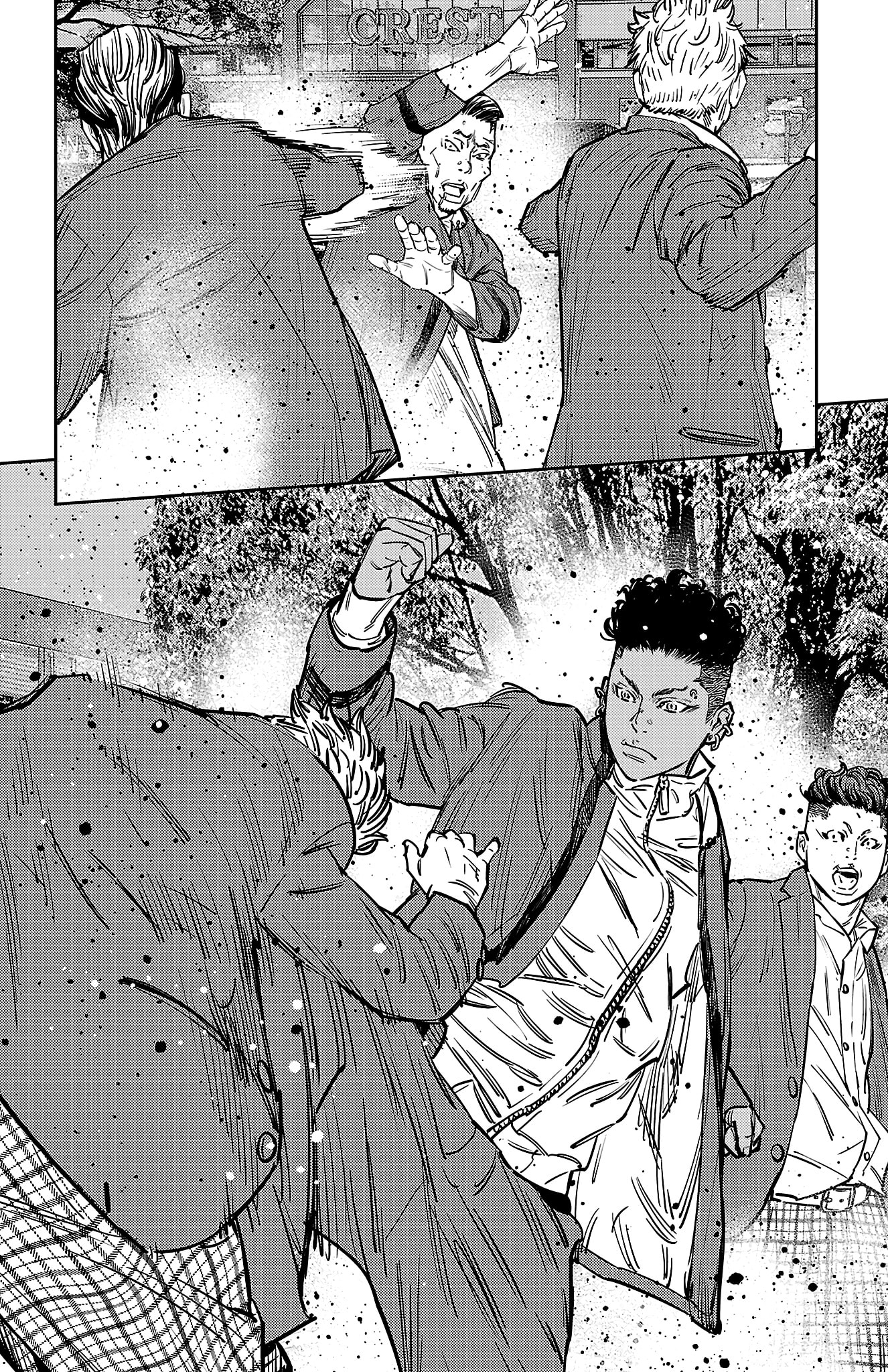 Nine Peaks Chapter 167 page 10 - 