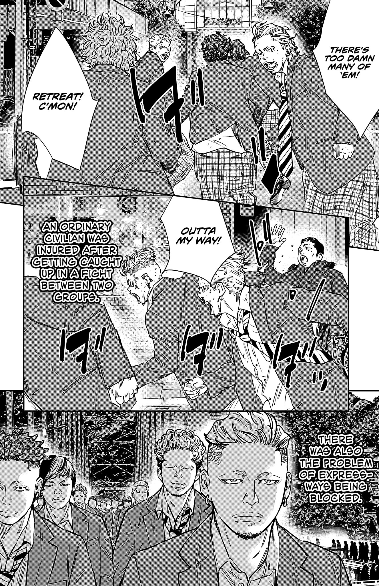 Nine Peaks Chapter 168 page 20 - 