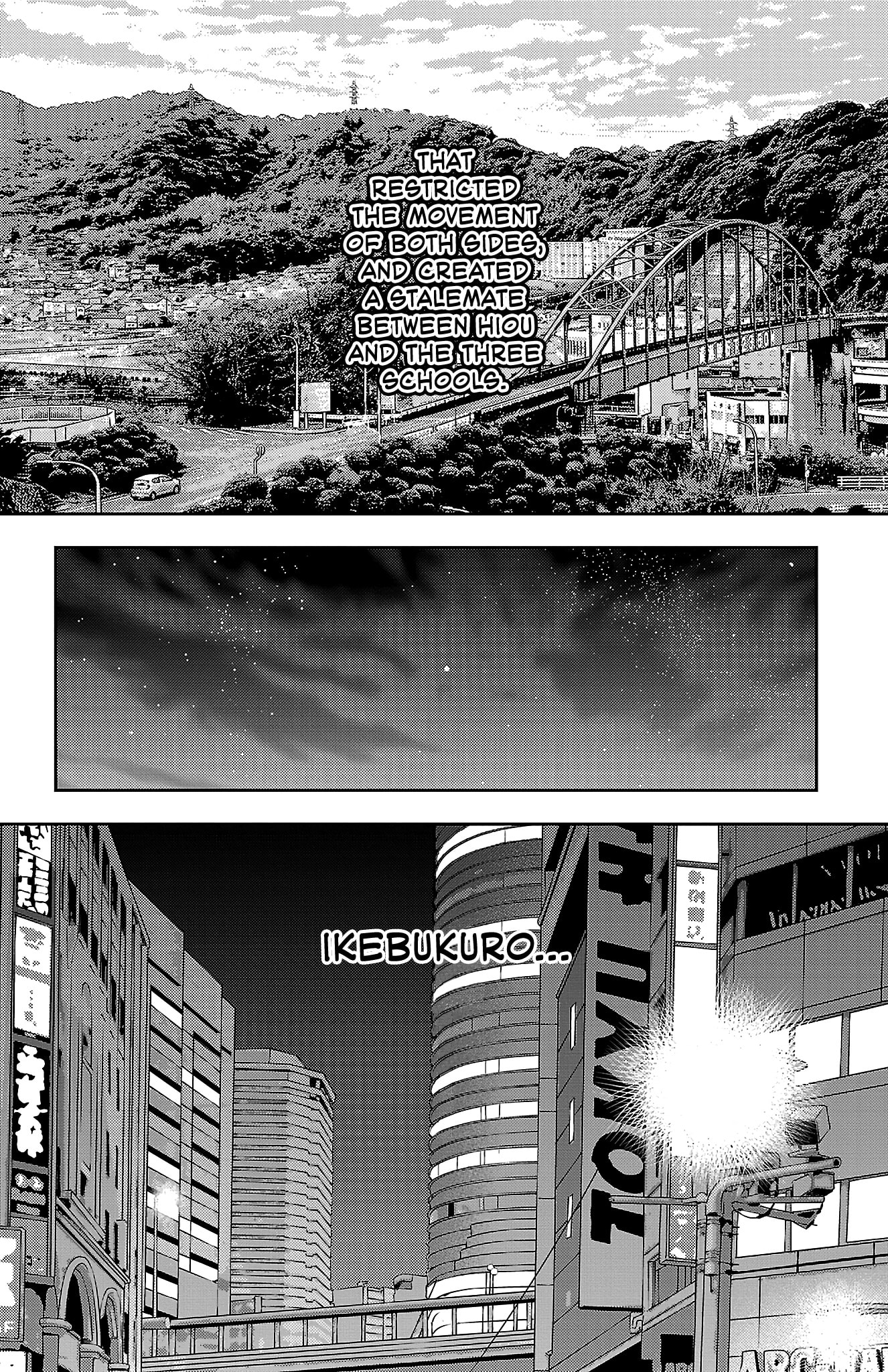 Nine Peaks Chapter 168 page 22 - 