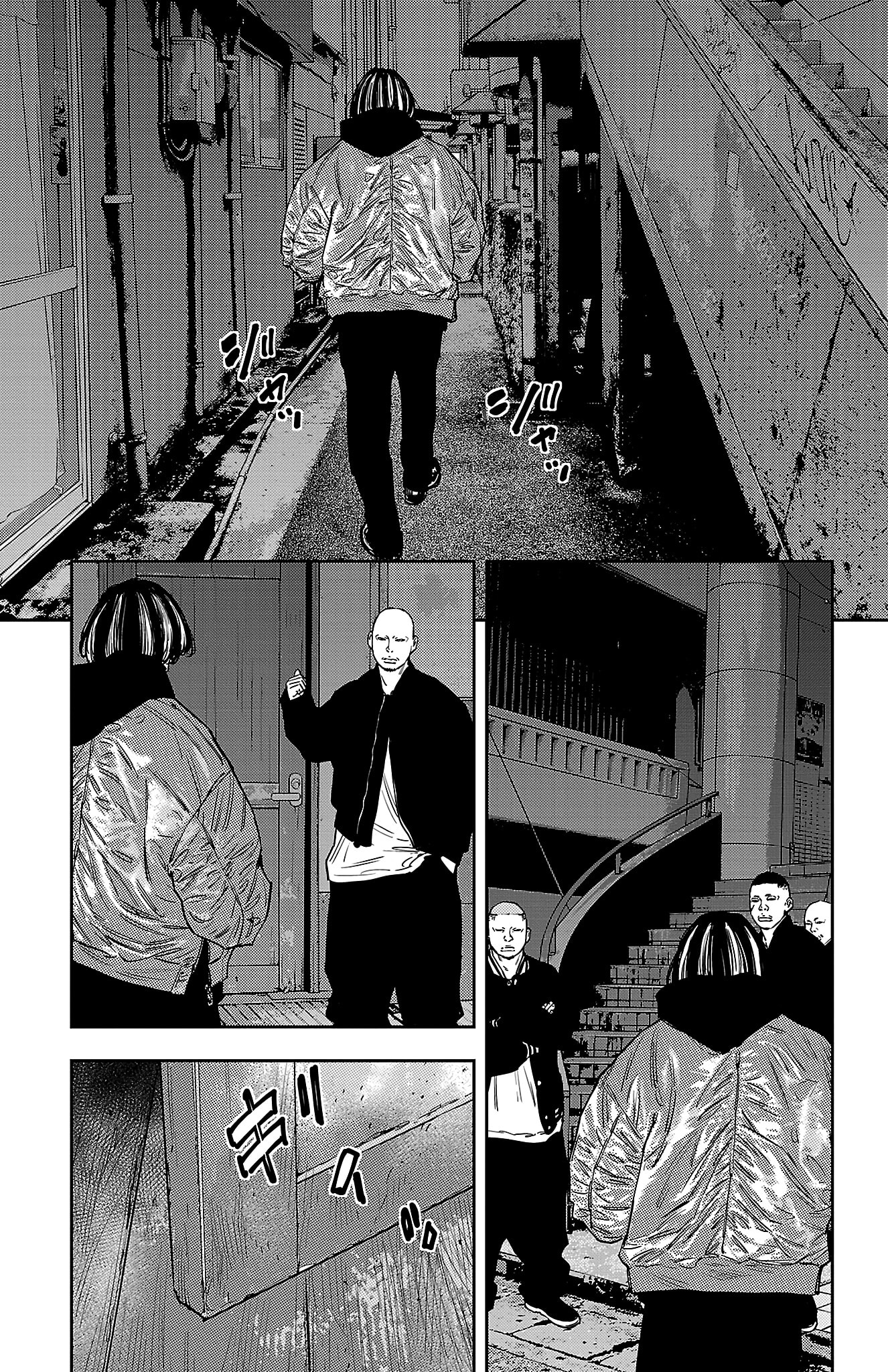 Nine Peaks Chapter 168 page 23 - 