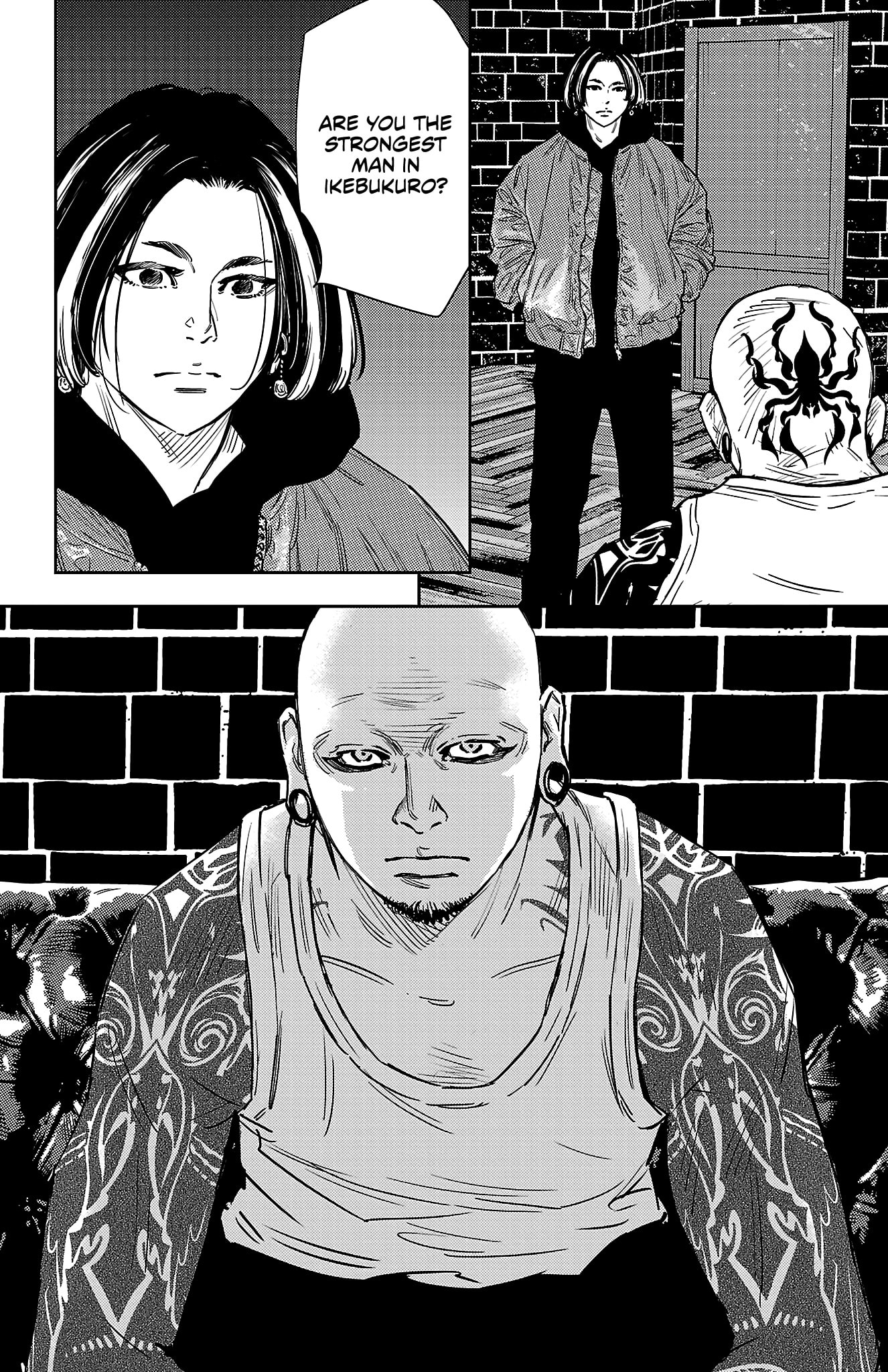 Nine Peaks Chapter 168 page 24 - 