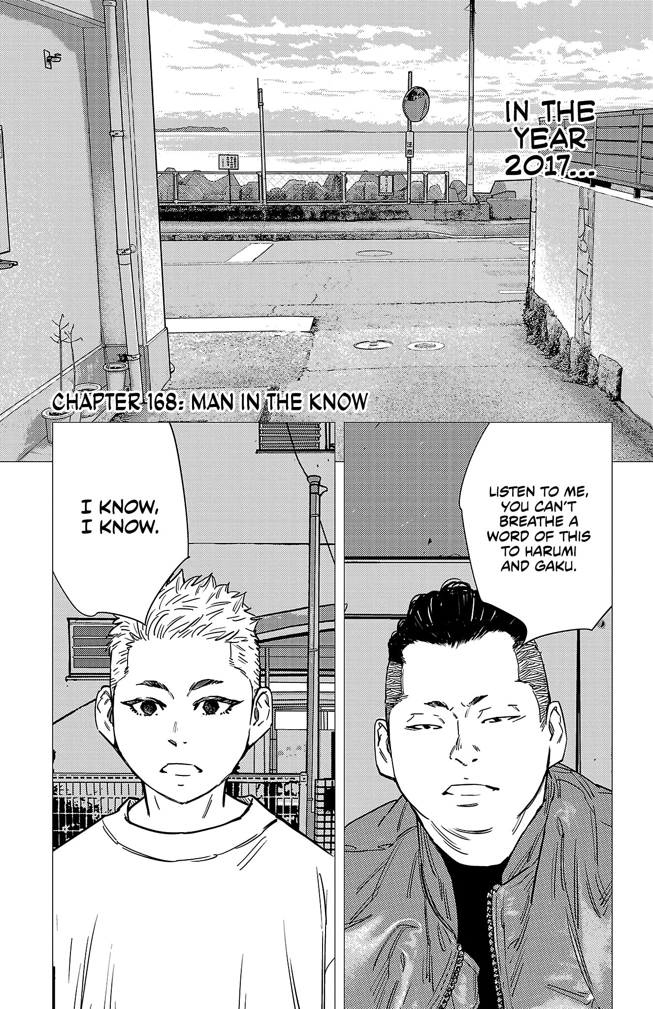 Nine Peaks Chapter 168 page 6 - 