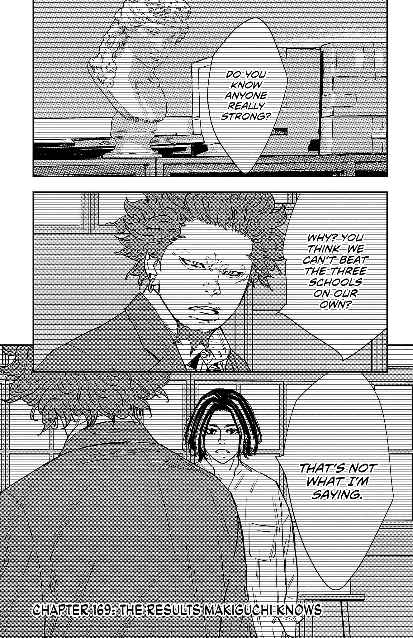 Nine Peaks Chapter 169 page 2 - 