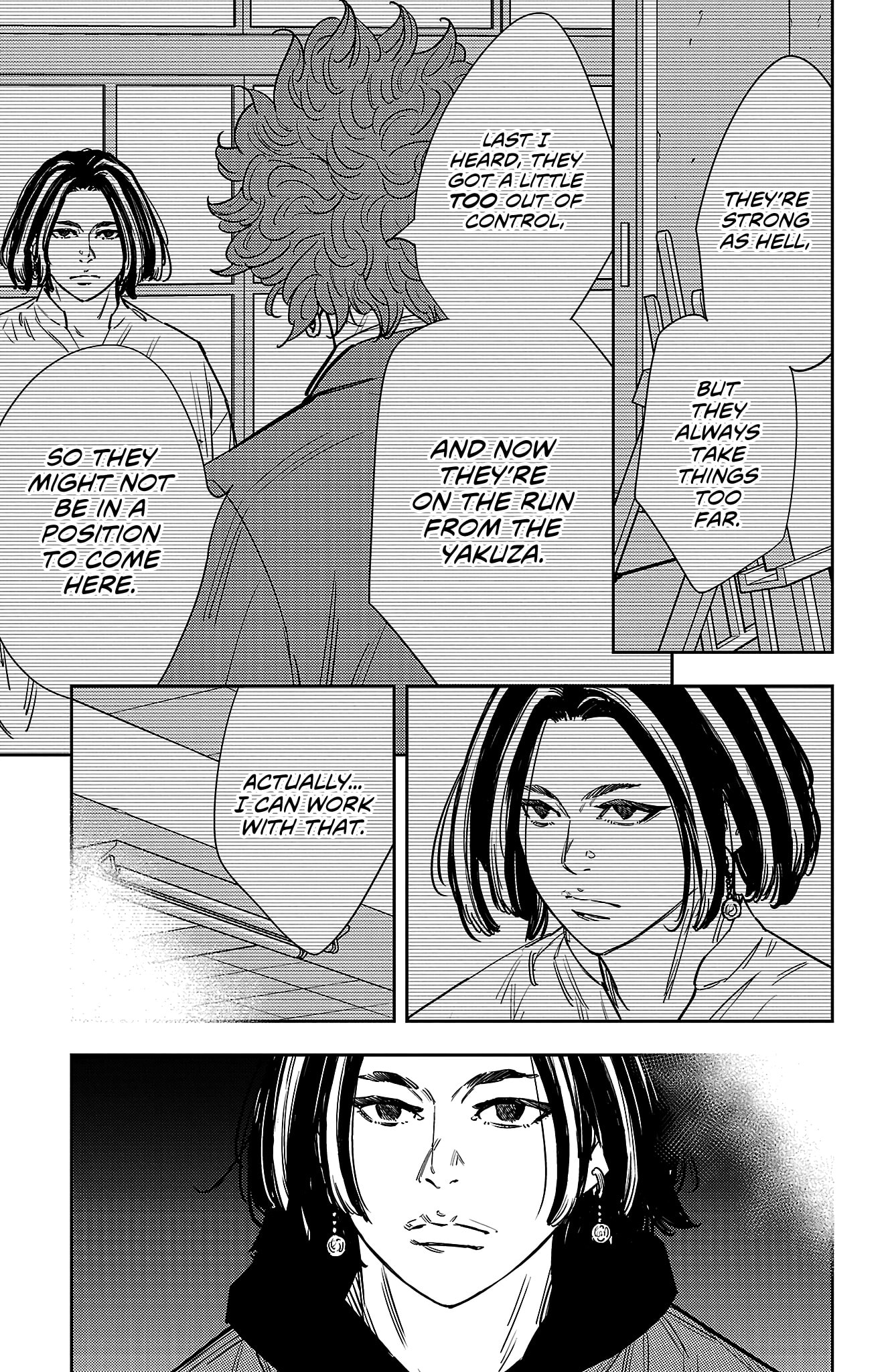 Nine Peaks Chapter 169 page 11 - 