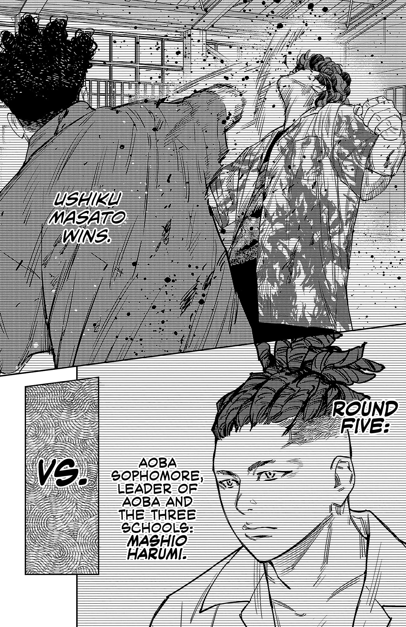 Nine Peaks Chapter 169 page 18 - 