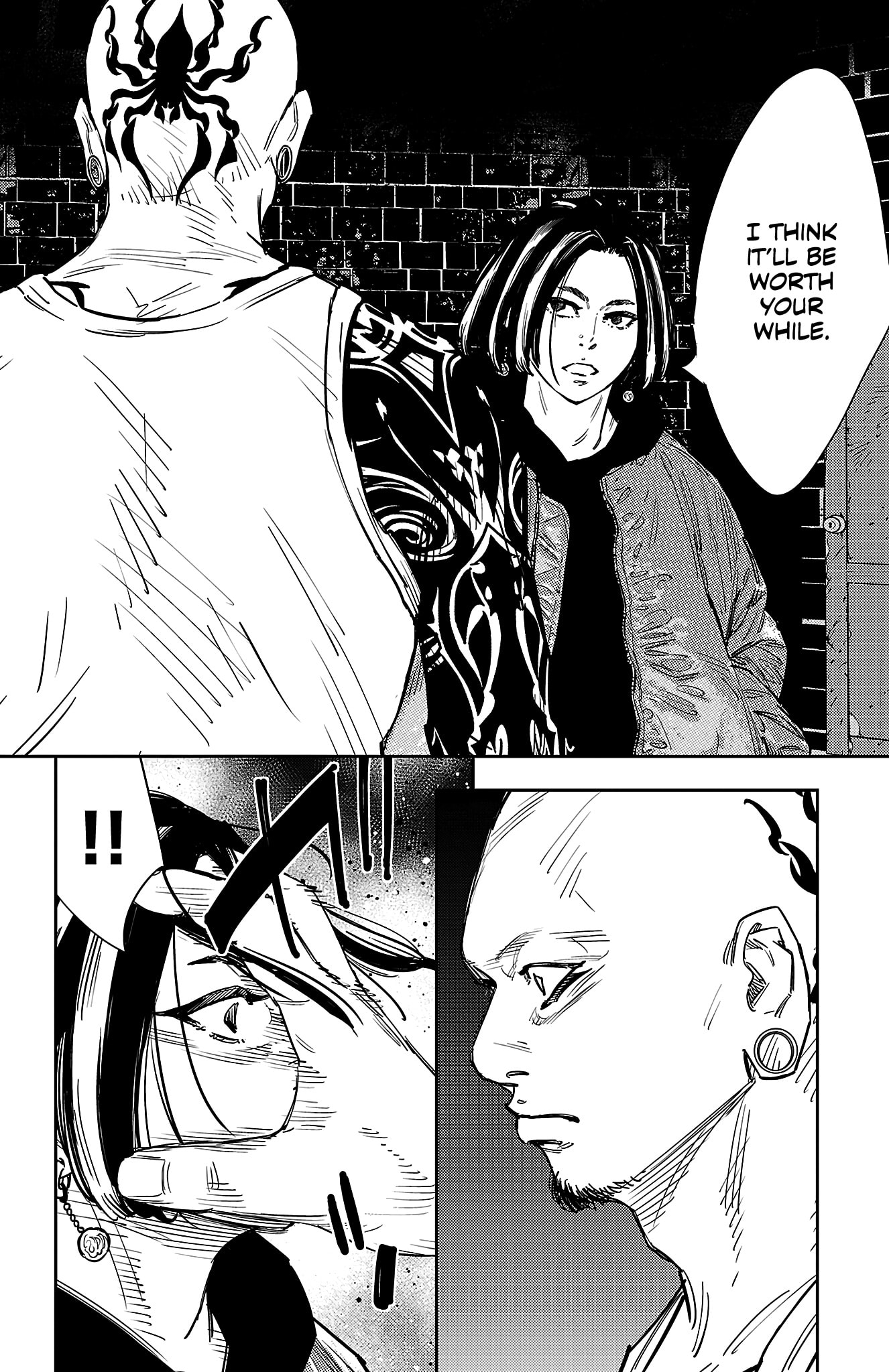 Nine Peaks Chapter 169 page 6 - 